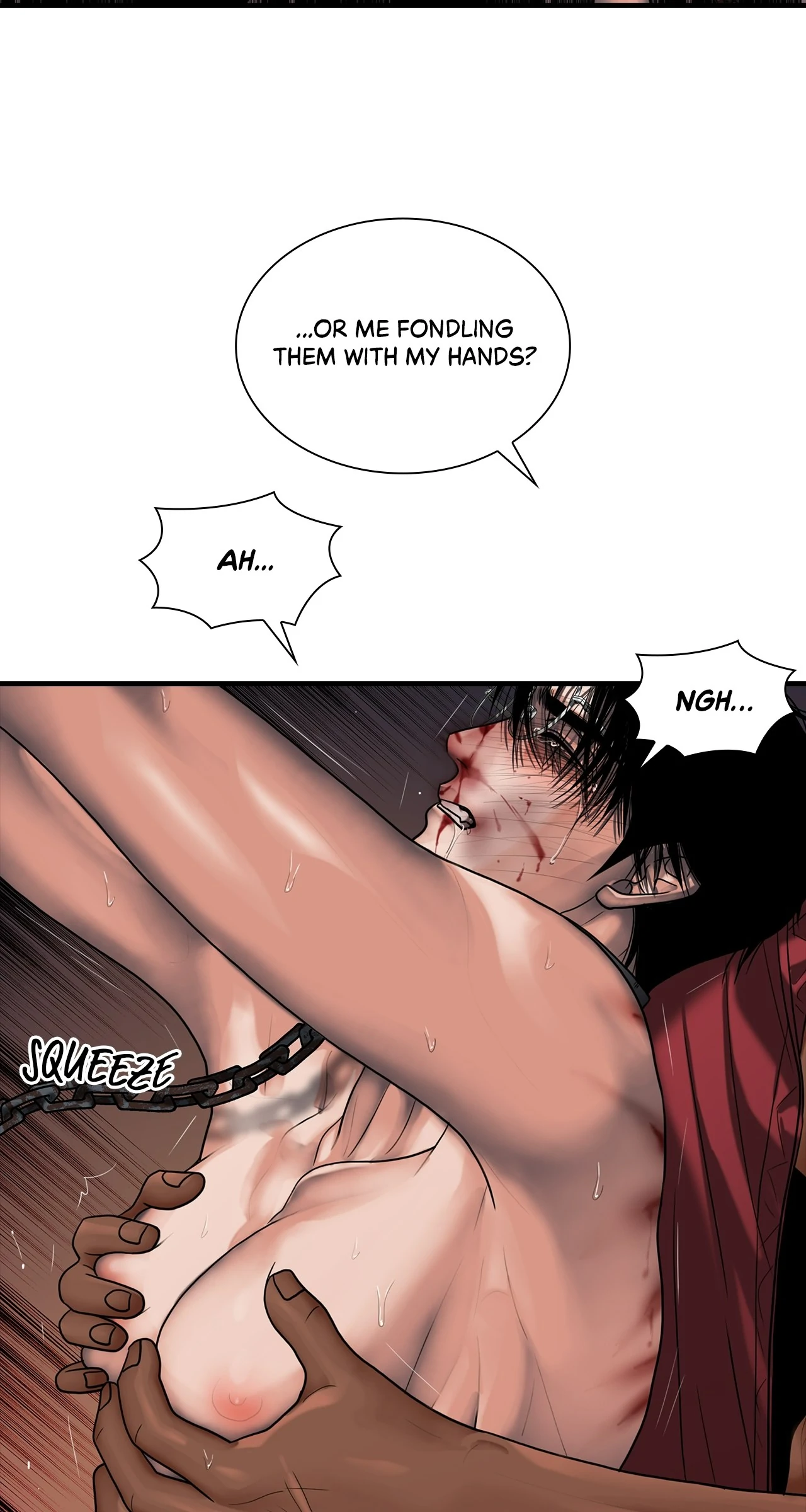 The Rotten Chapter 46 - Page 16