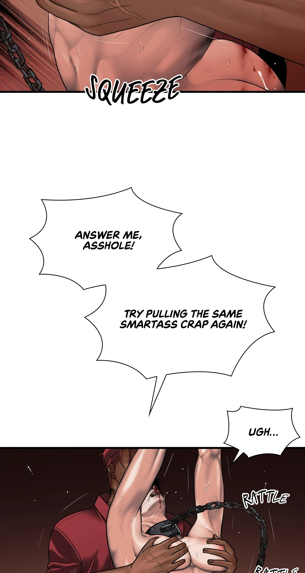 The Rotten Chapter 46 - Page 17