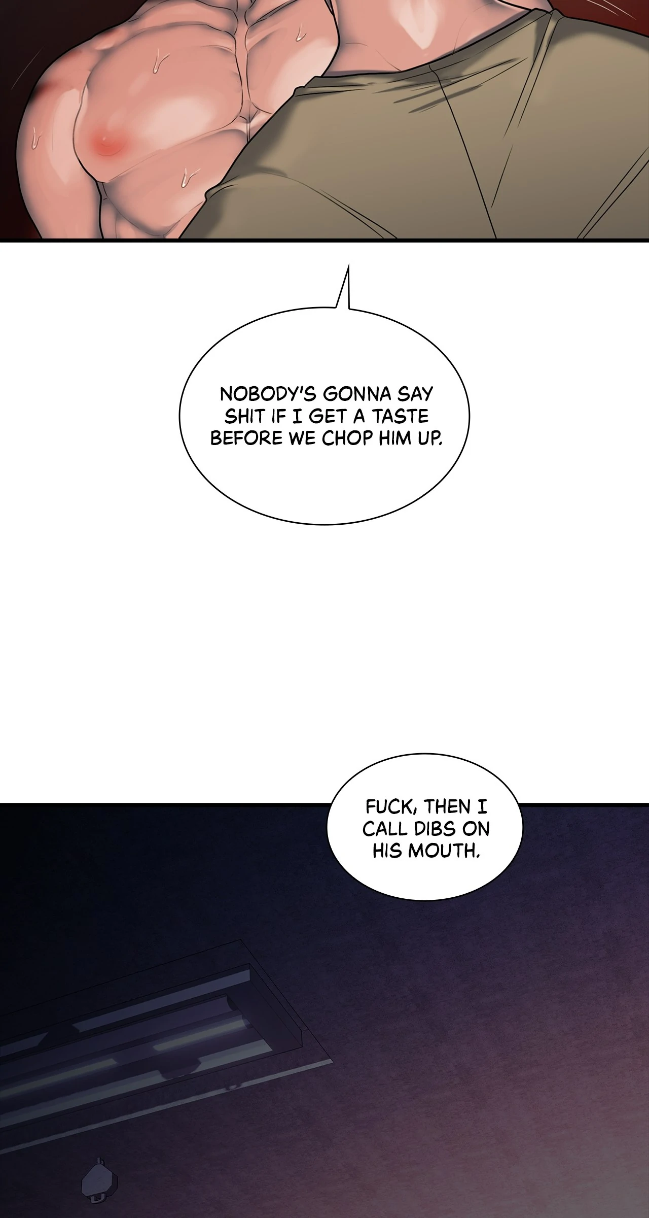 The Rotten Chapter 46 - Page 40