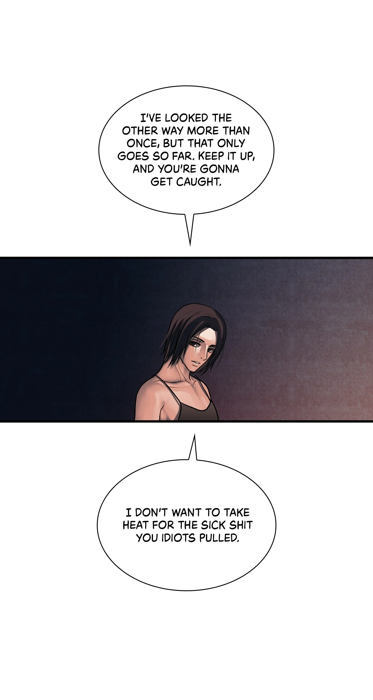 The Rotten Chapter 46 - Page 45