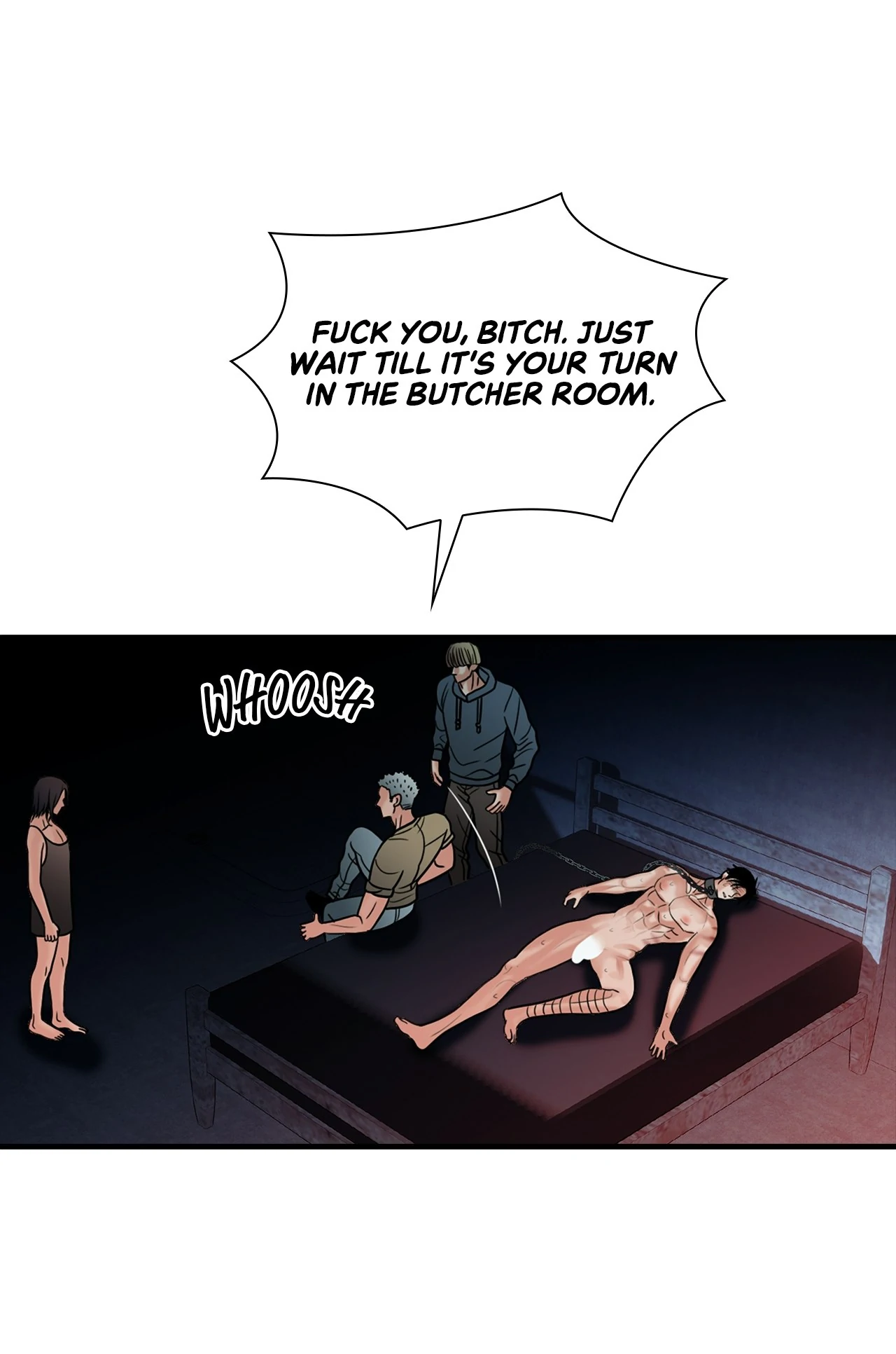 The Rotten Chapter 46 - Page 46