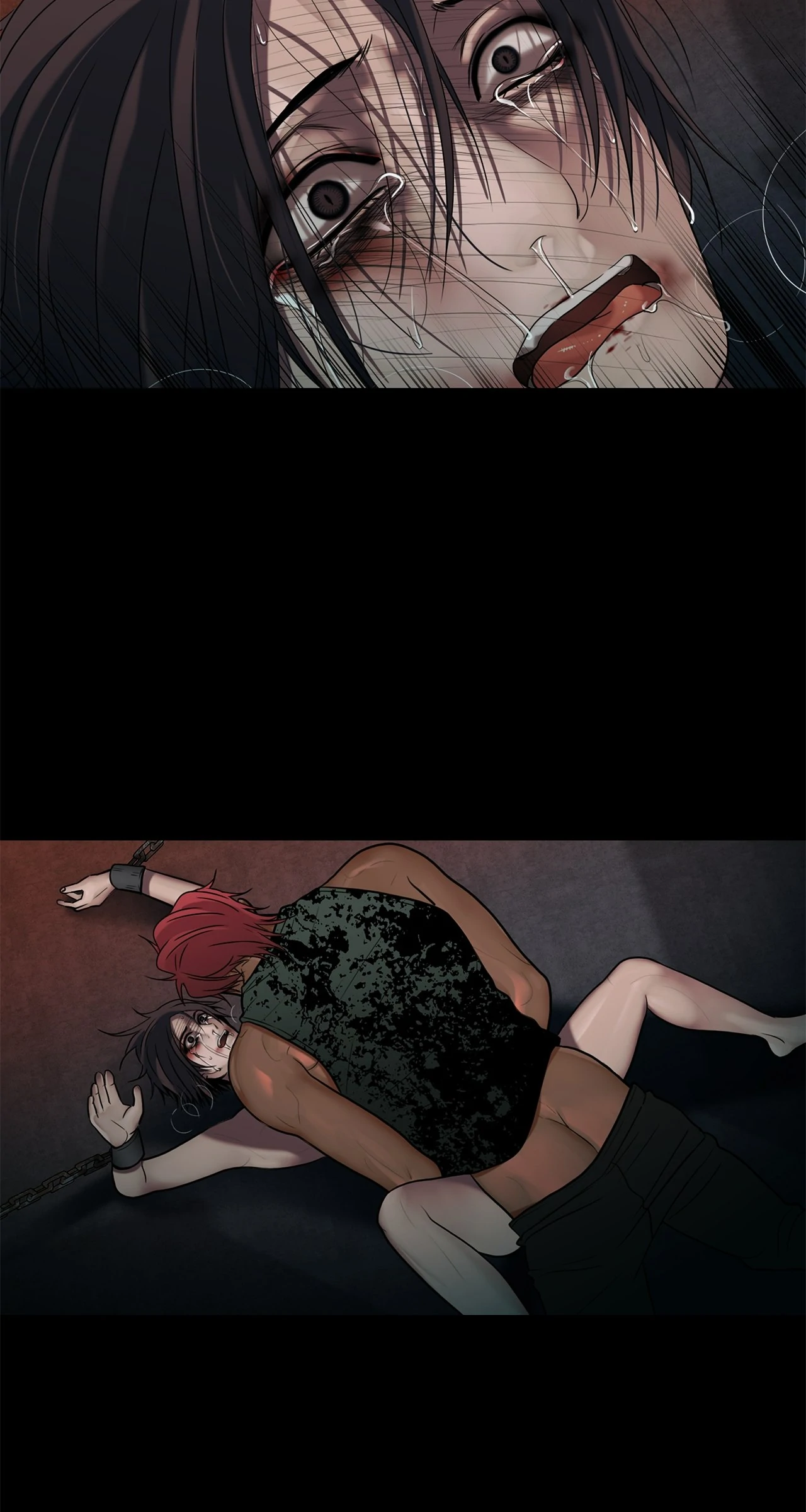 The Rotten Chapter 46 - Page 55