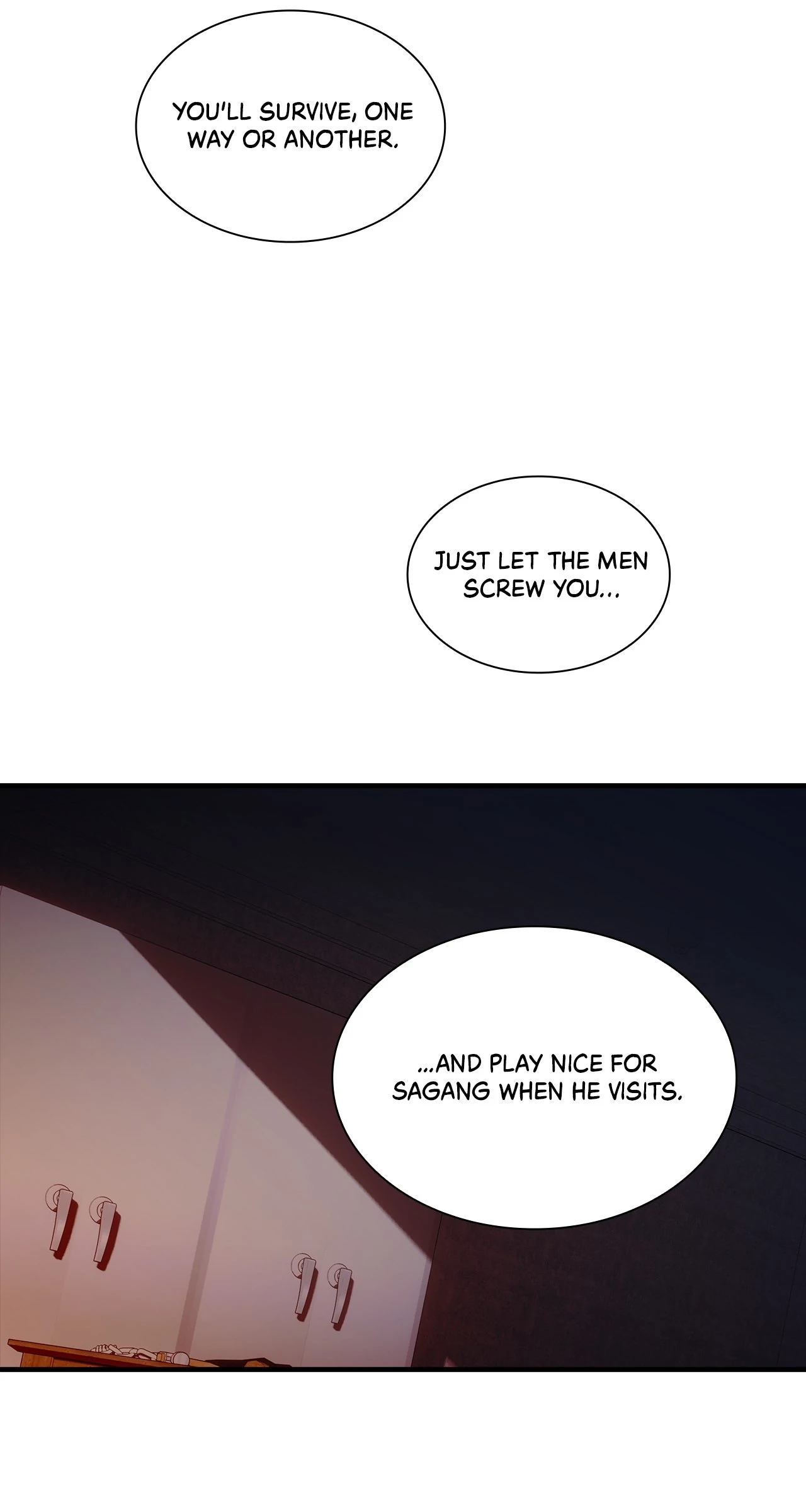 The Rotten Chapter 46 - Page 58