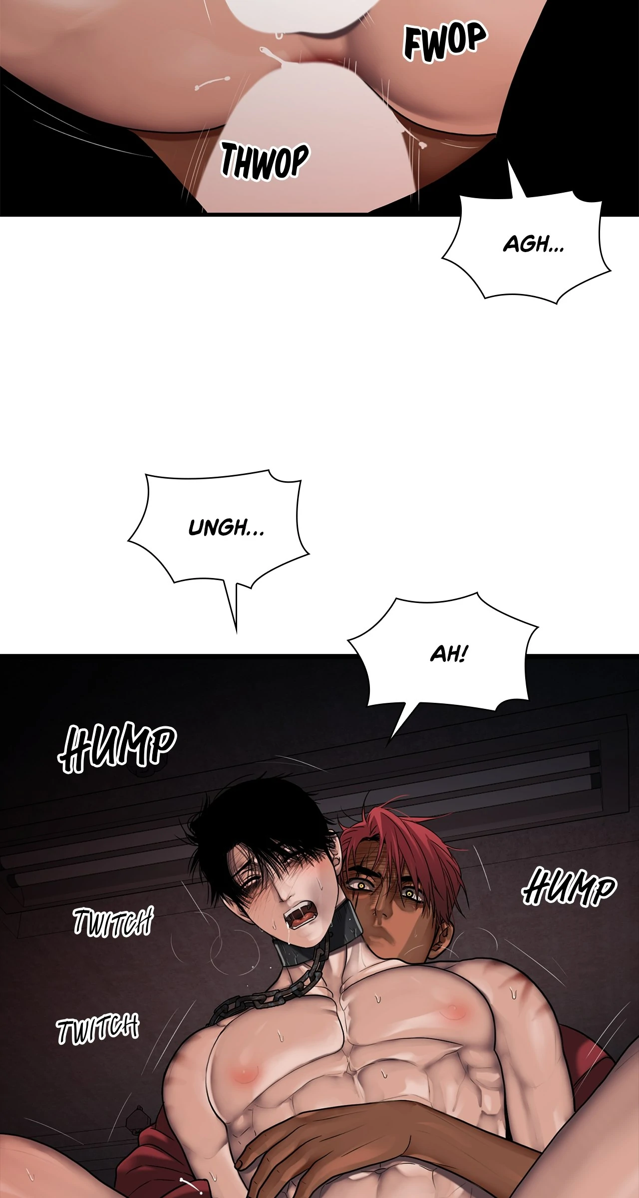The Rotten Chapter 46 - Page 66