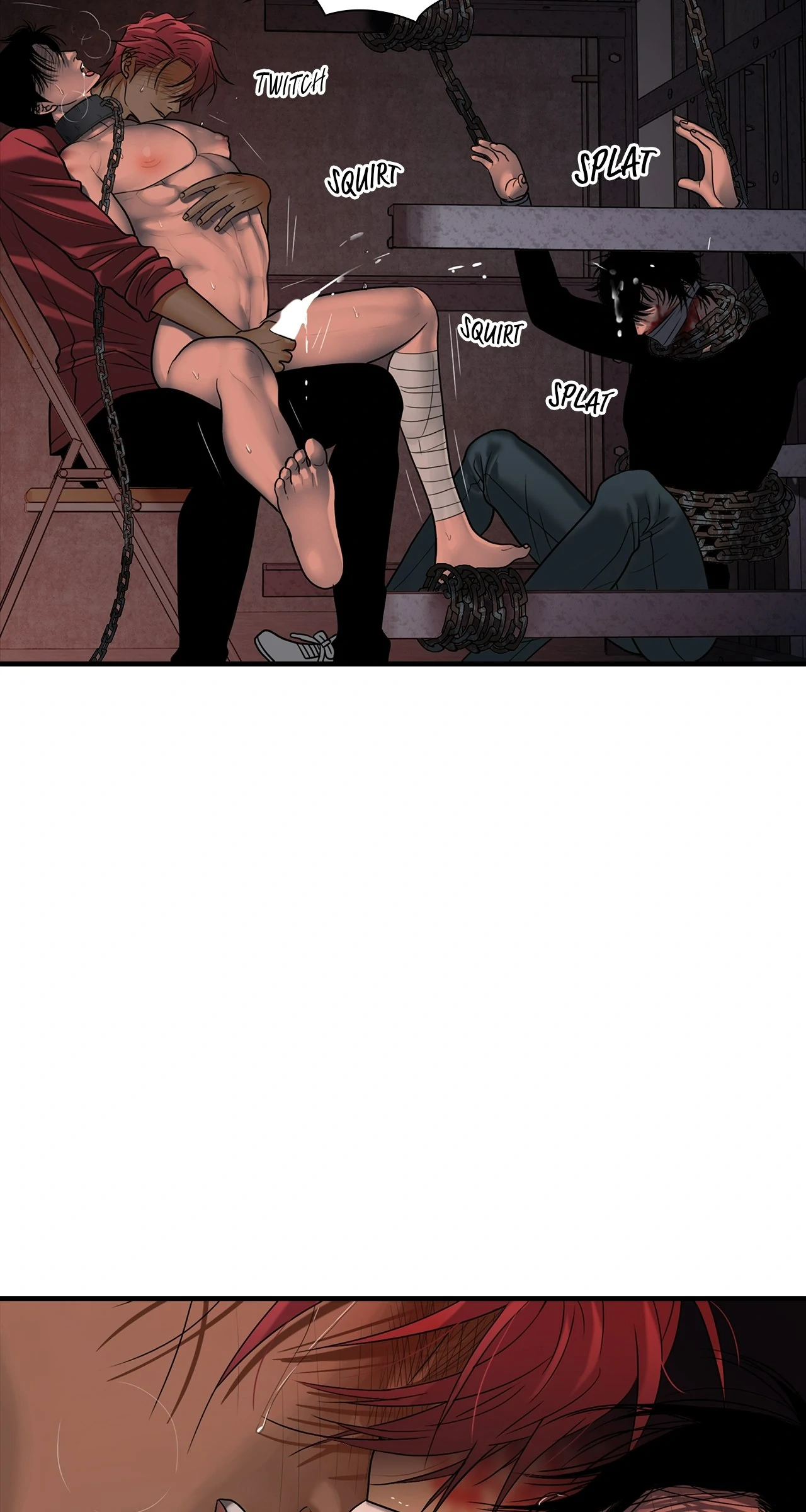 The Rotten Chapter 46 - Page 72