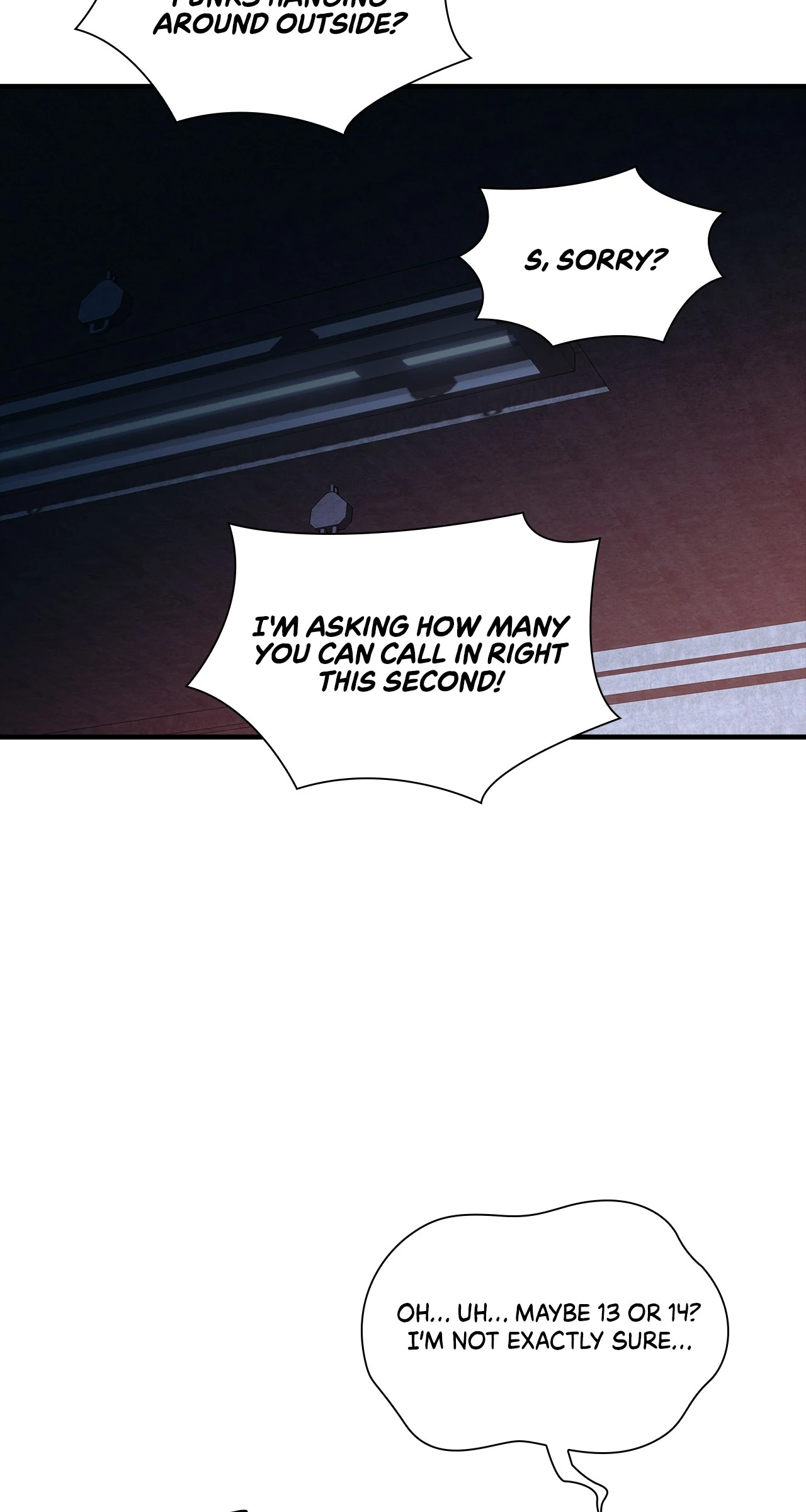 The Rotten Chapter 46 - Page 78