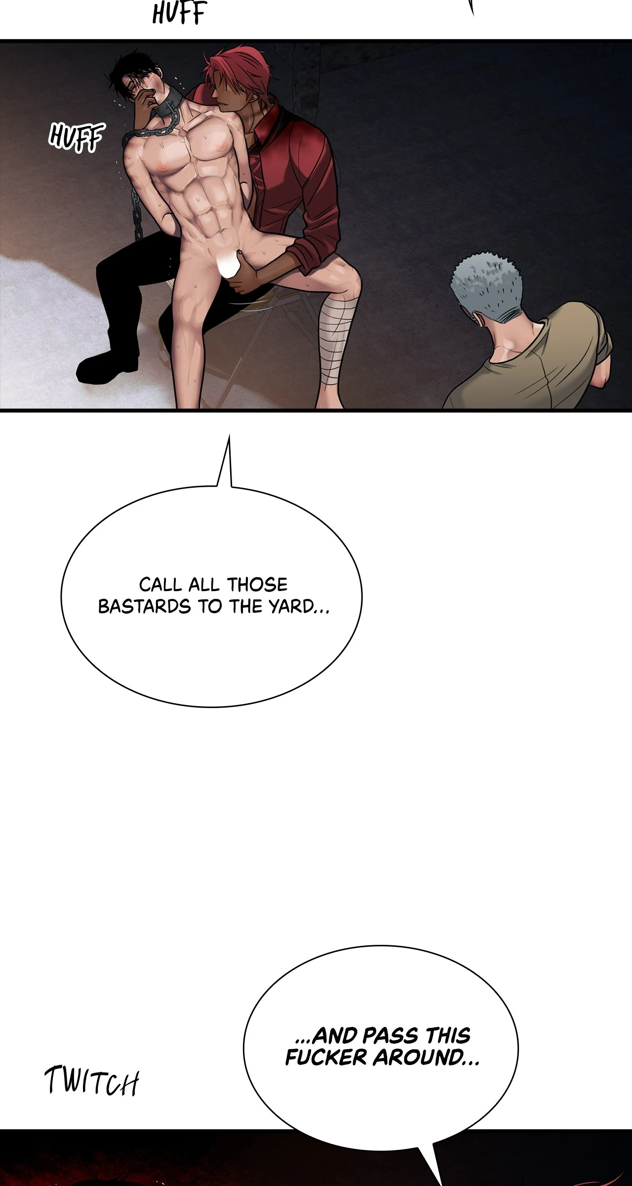 The Rotten Chapter 46 - Page 79