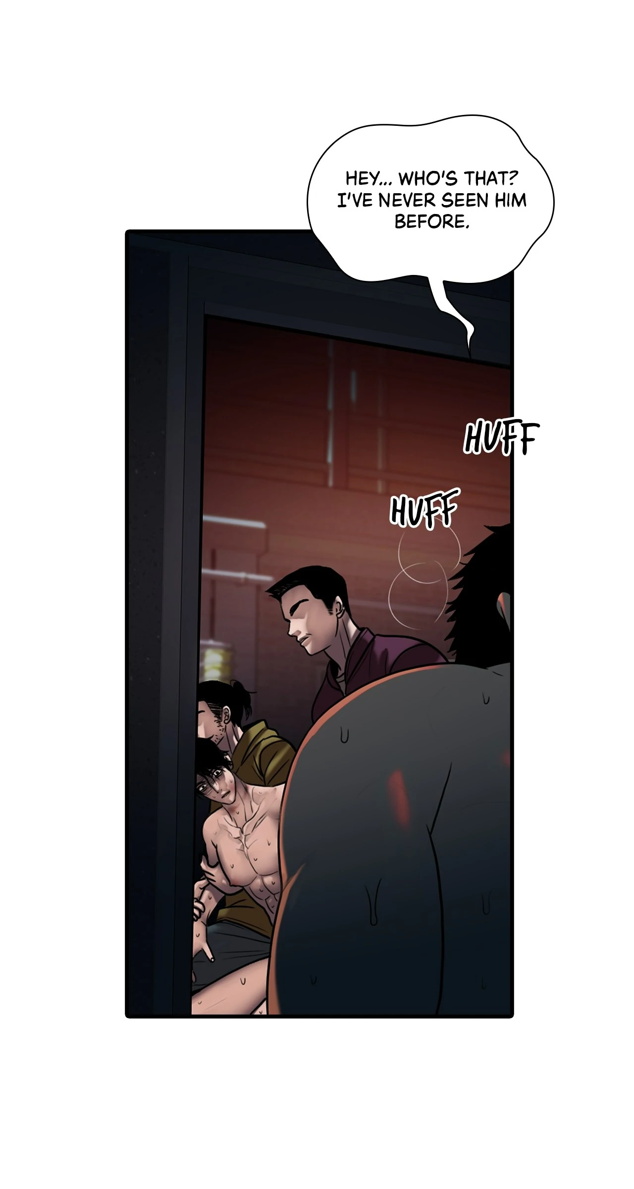 The Rotten Chapter 47 - Page 21