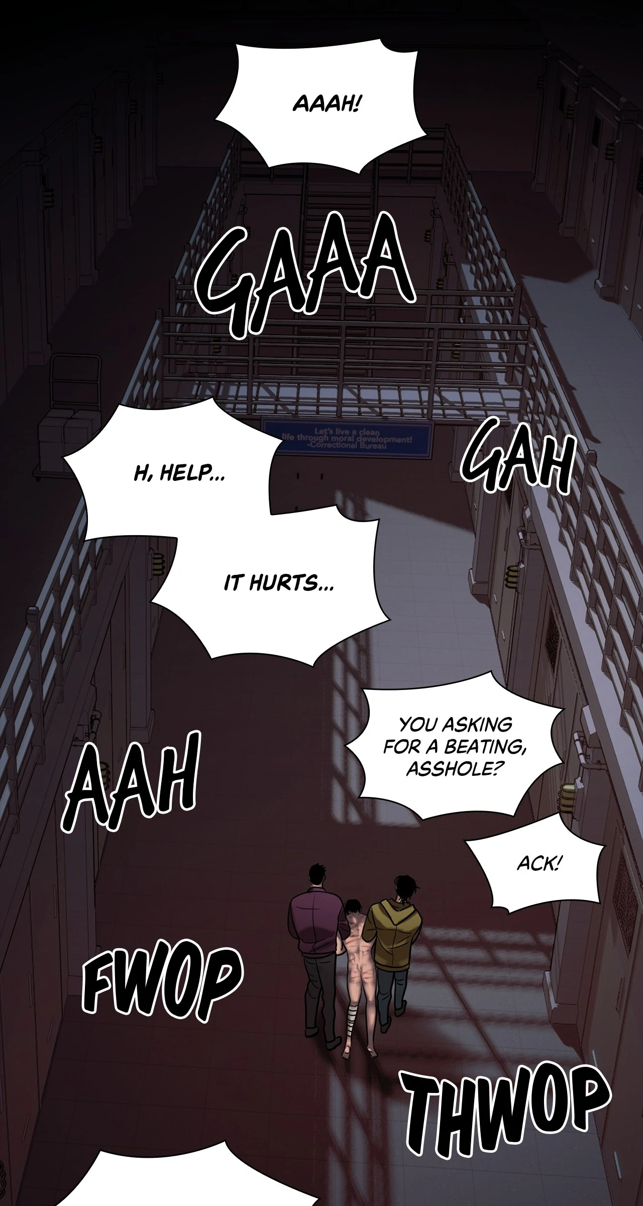 The Rotten Chapter 47 - Page 24