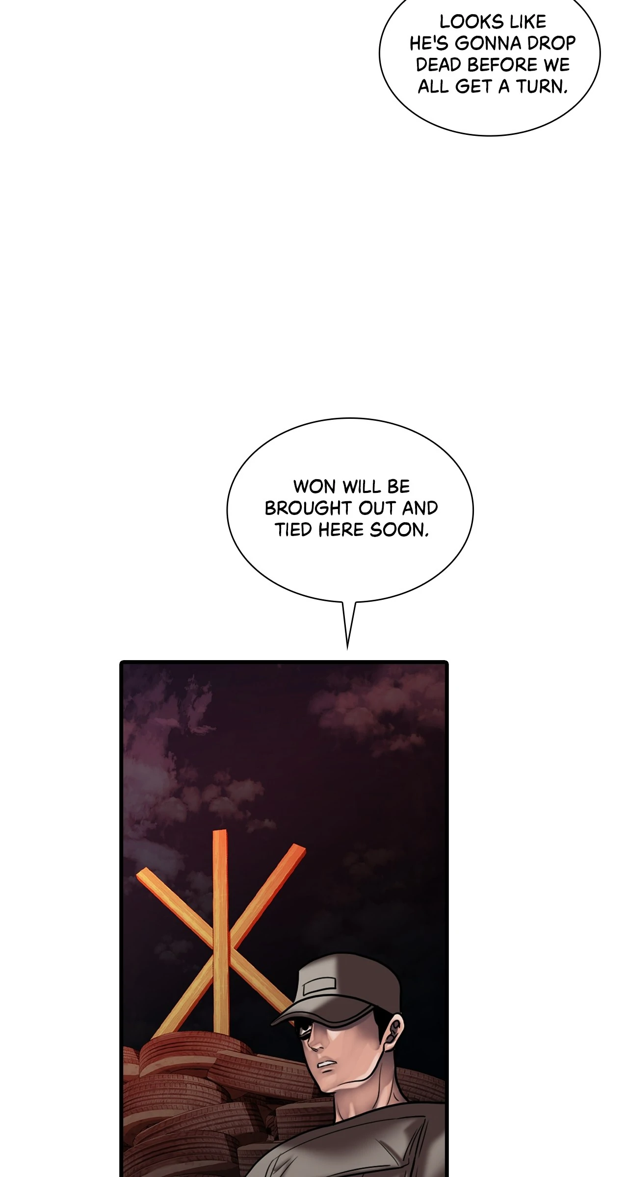 The Rotten Chapter 47 - Page 34