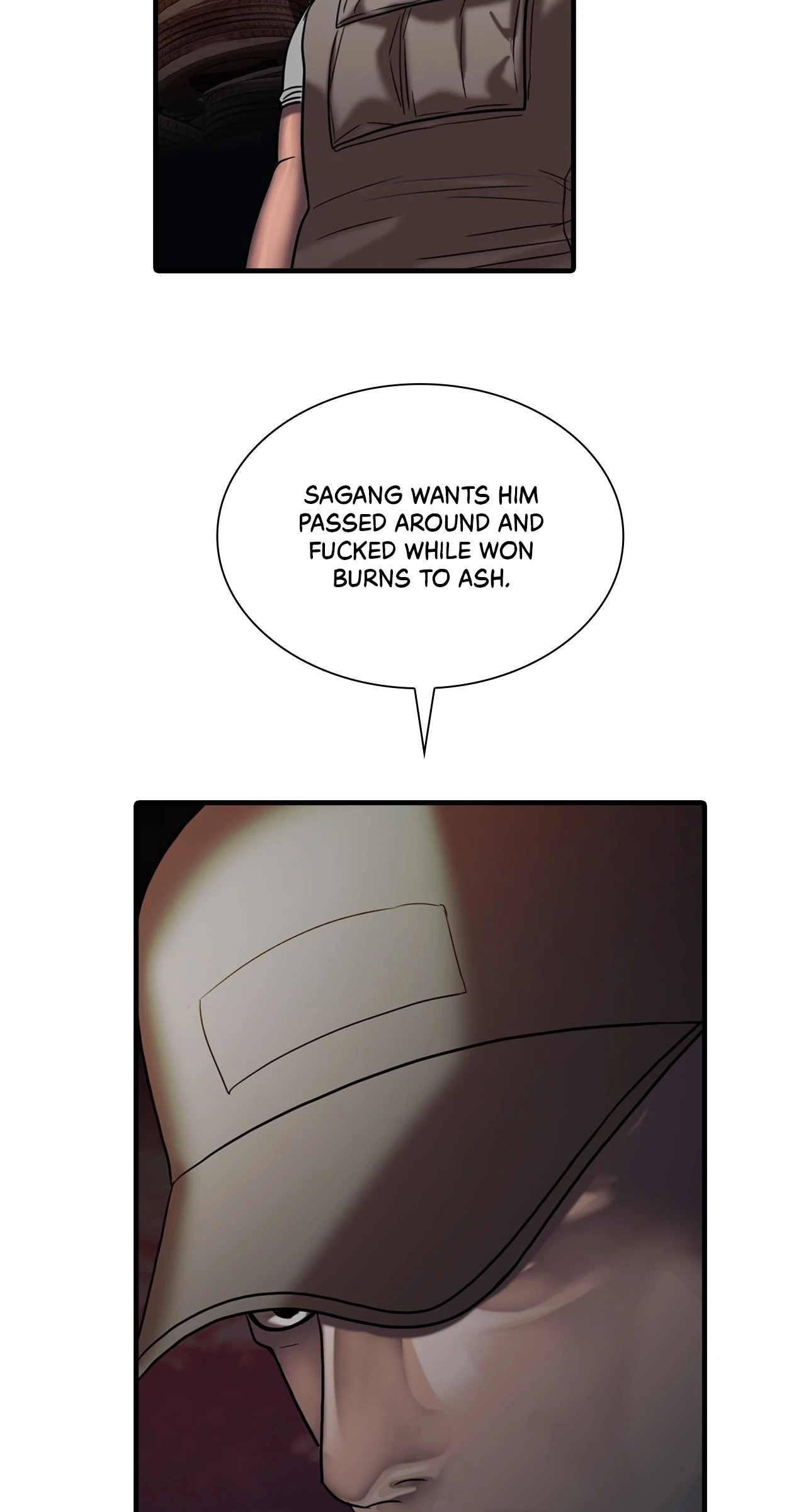The Rotten Chapter 47 - Page 35