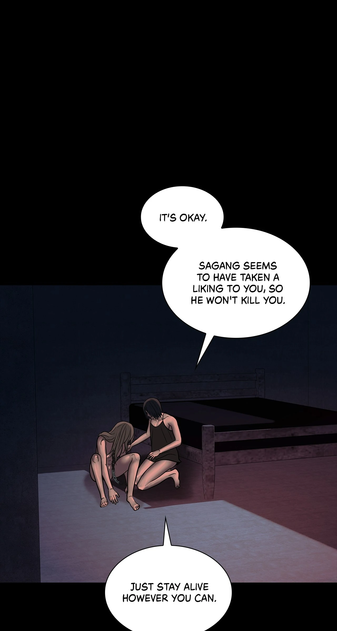 The Rotten Chapter 47 - Page 63