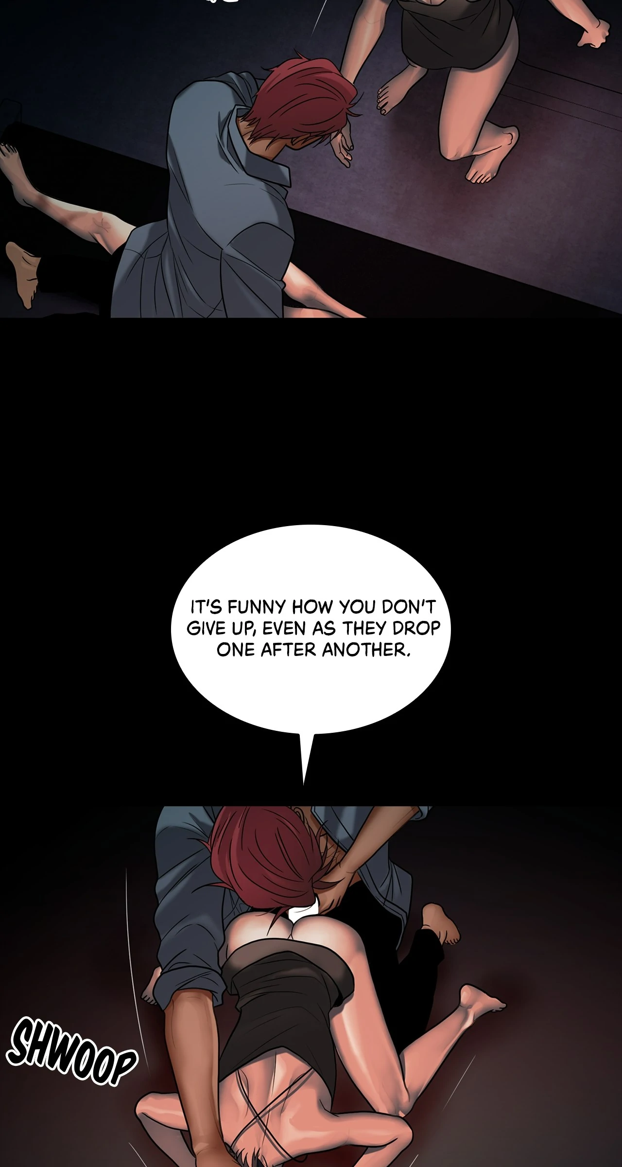 The Rotten Chapter 47 - Page 73