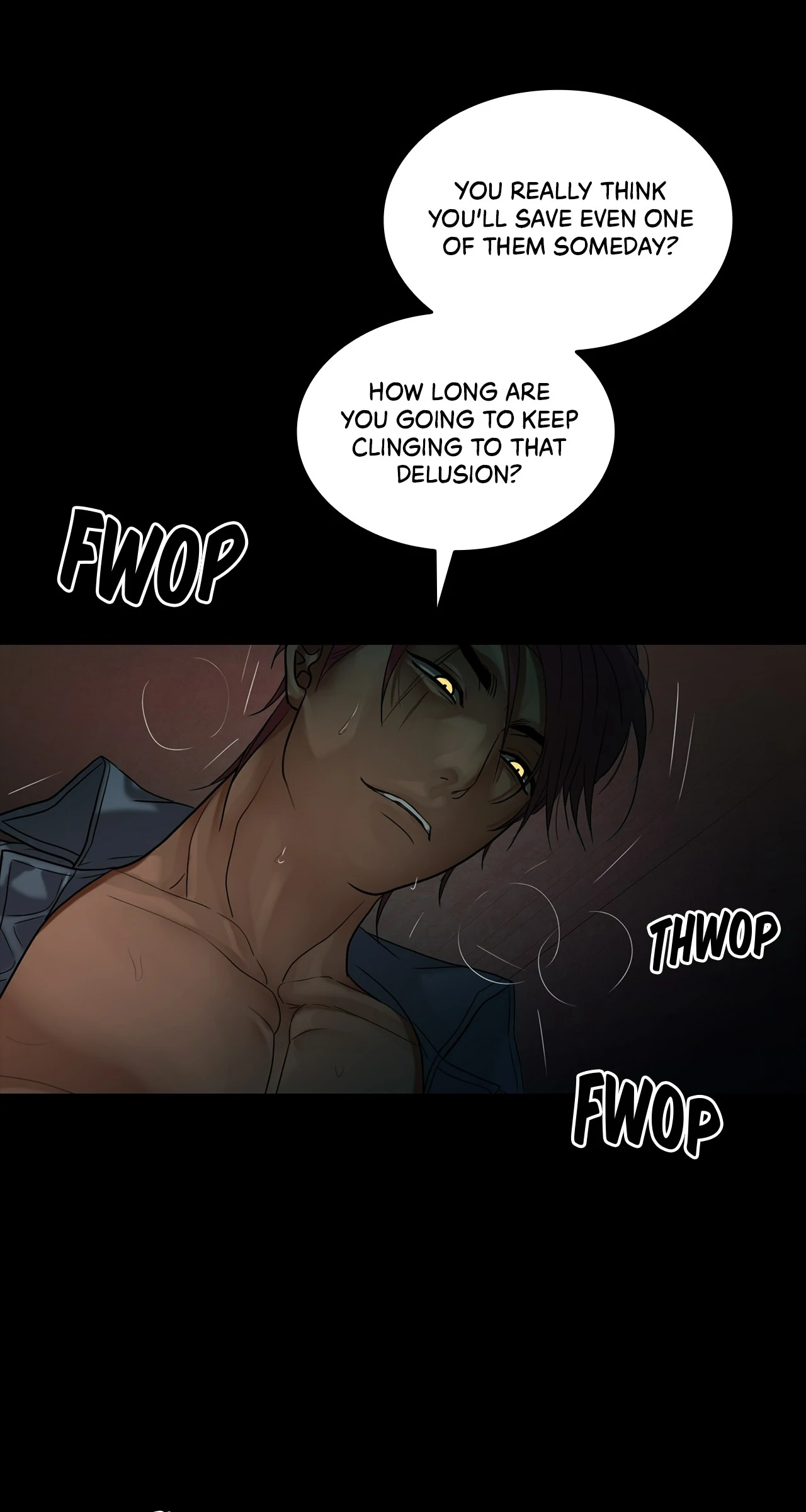 The Rotten Chapter 47 - Page 75