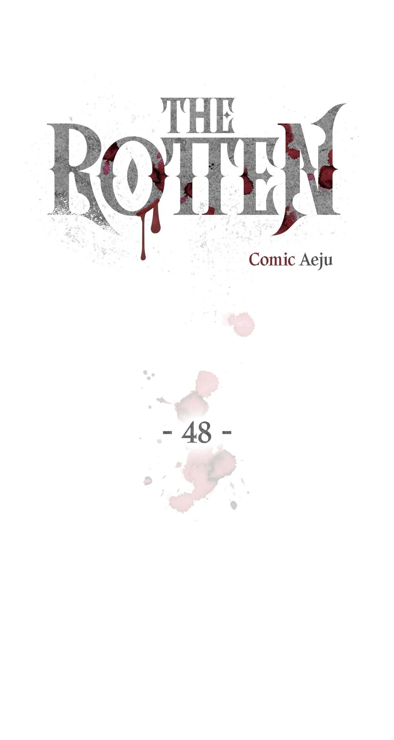 The Rotten Chapter 48 - Page 14