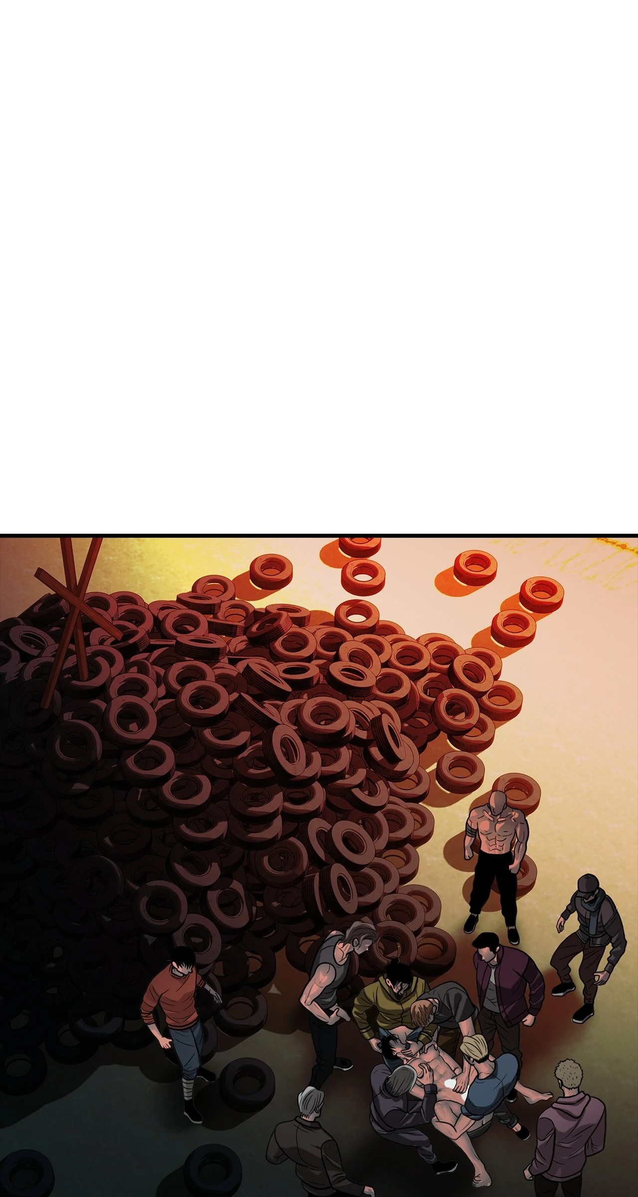 The Rotten Chapter 48 - Page 15