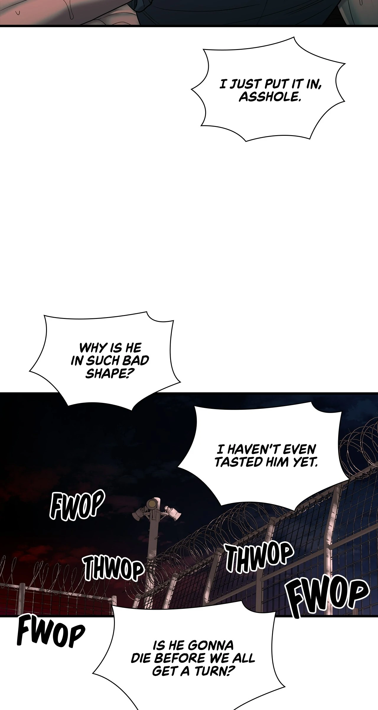 The Rotten Chapter 48 - Page 21