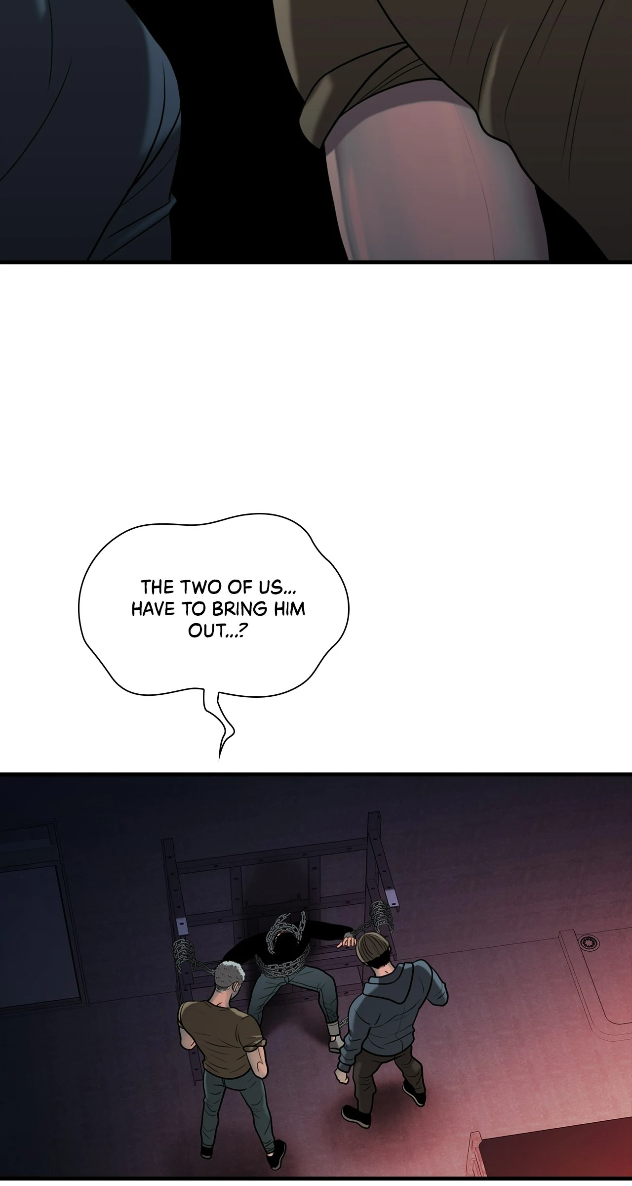 The Rotten Chapter 48 - Page 36