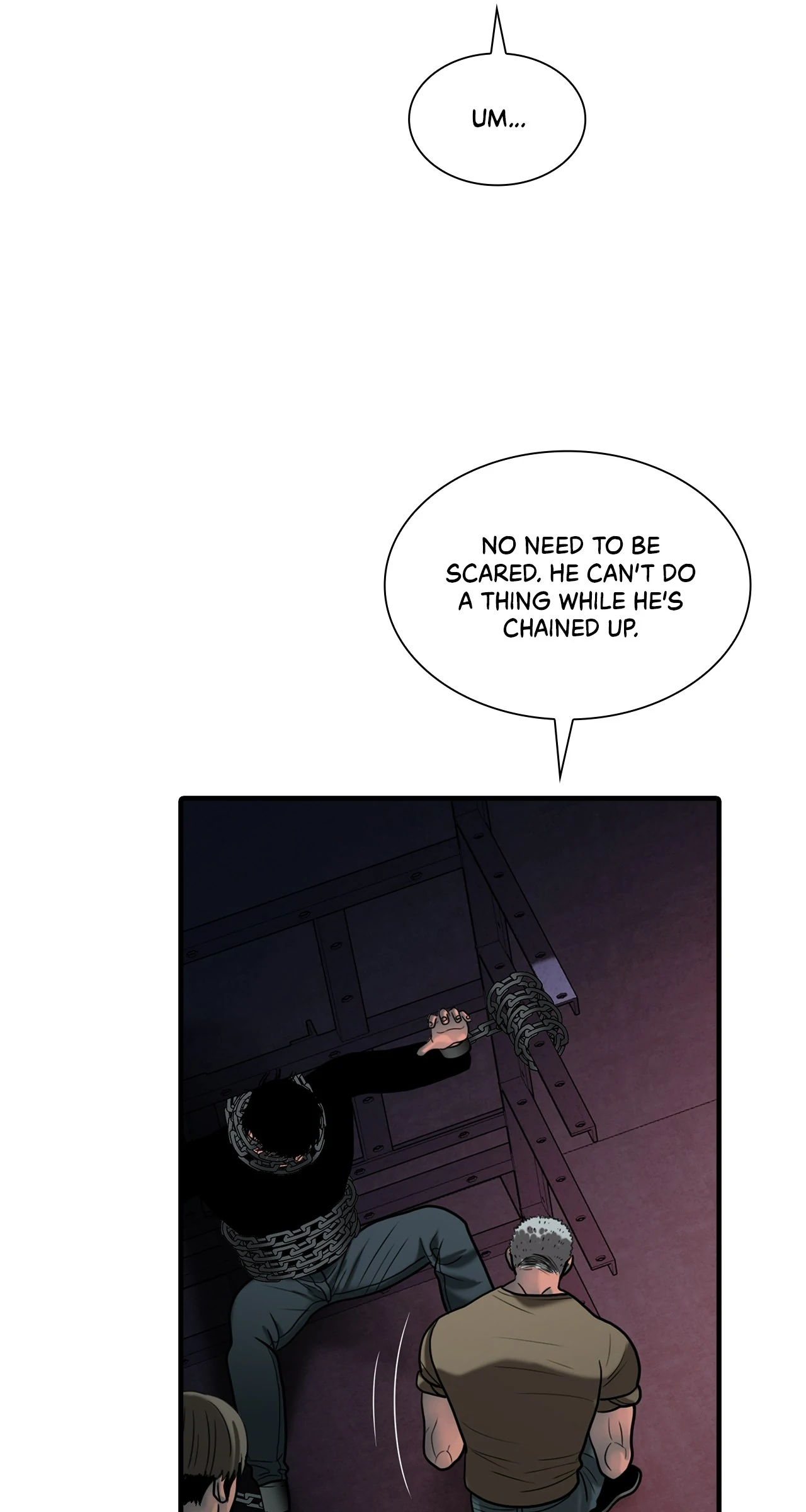 The Rotten Chapter 48 - Page 37