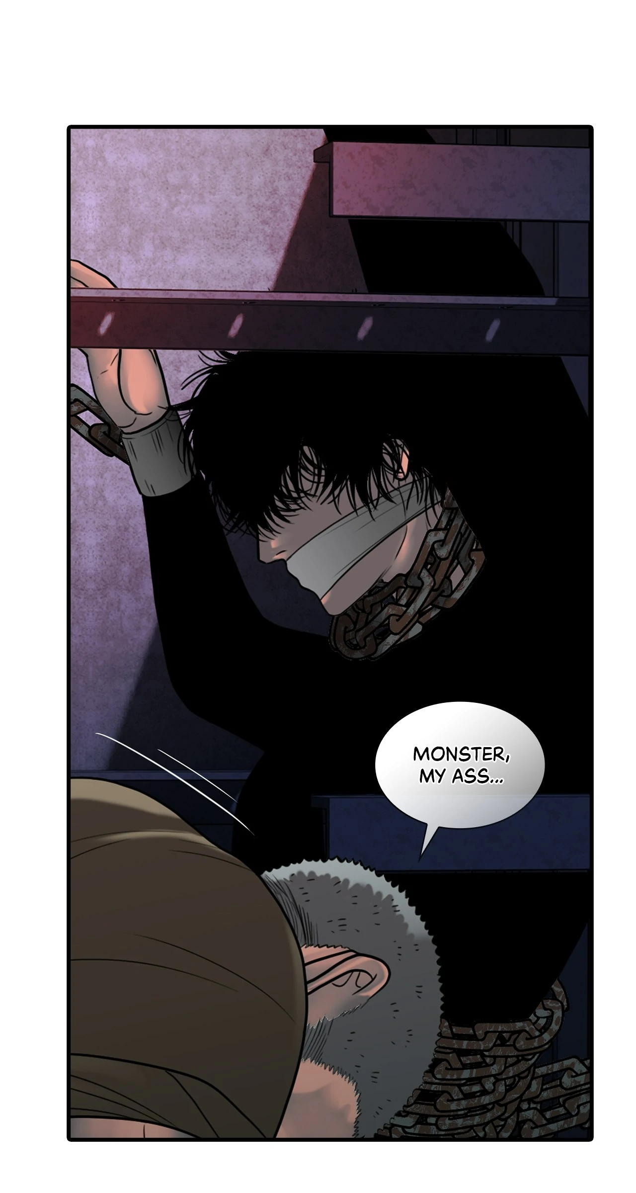 The Rotten Chapter 48 - Page 39