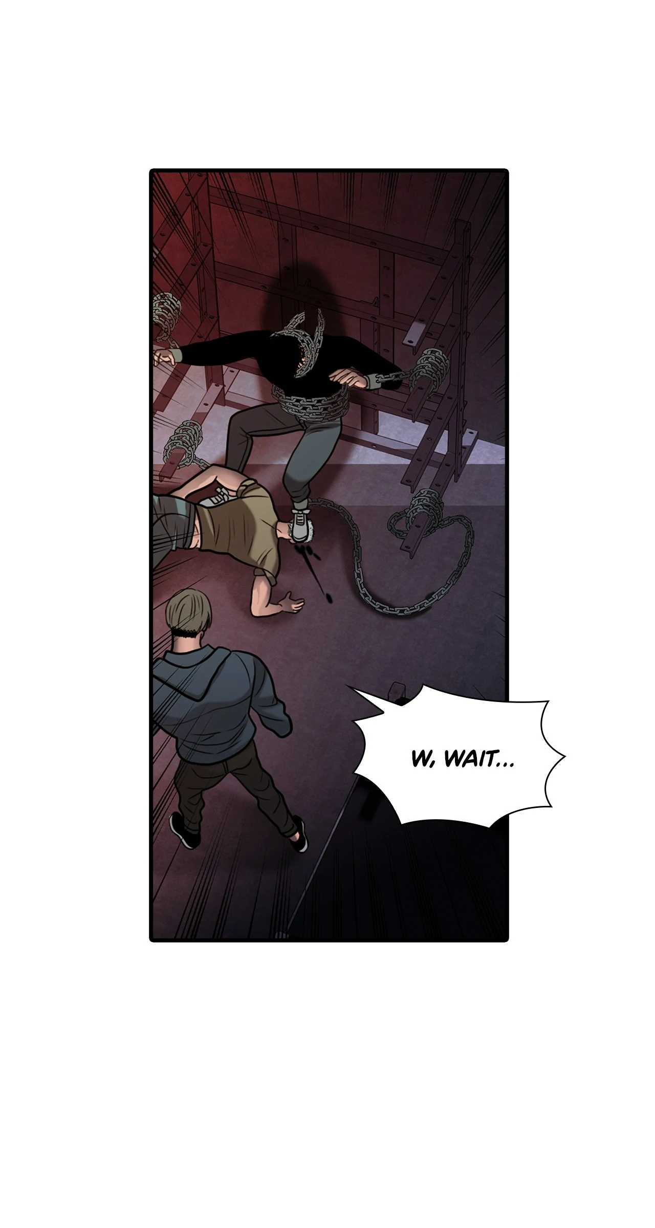 The Rotten Chapter 48 - Page 44