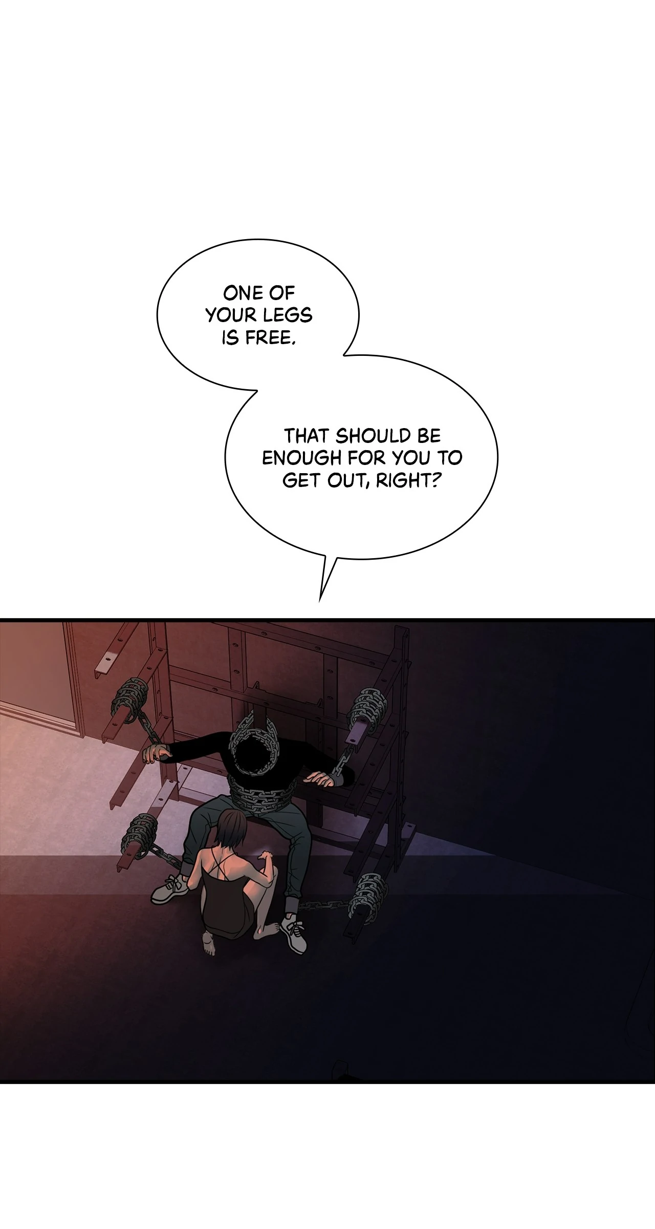 The Rotten Chapter 48 - Page 8
