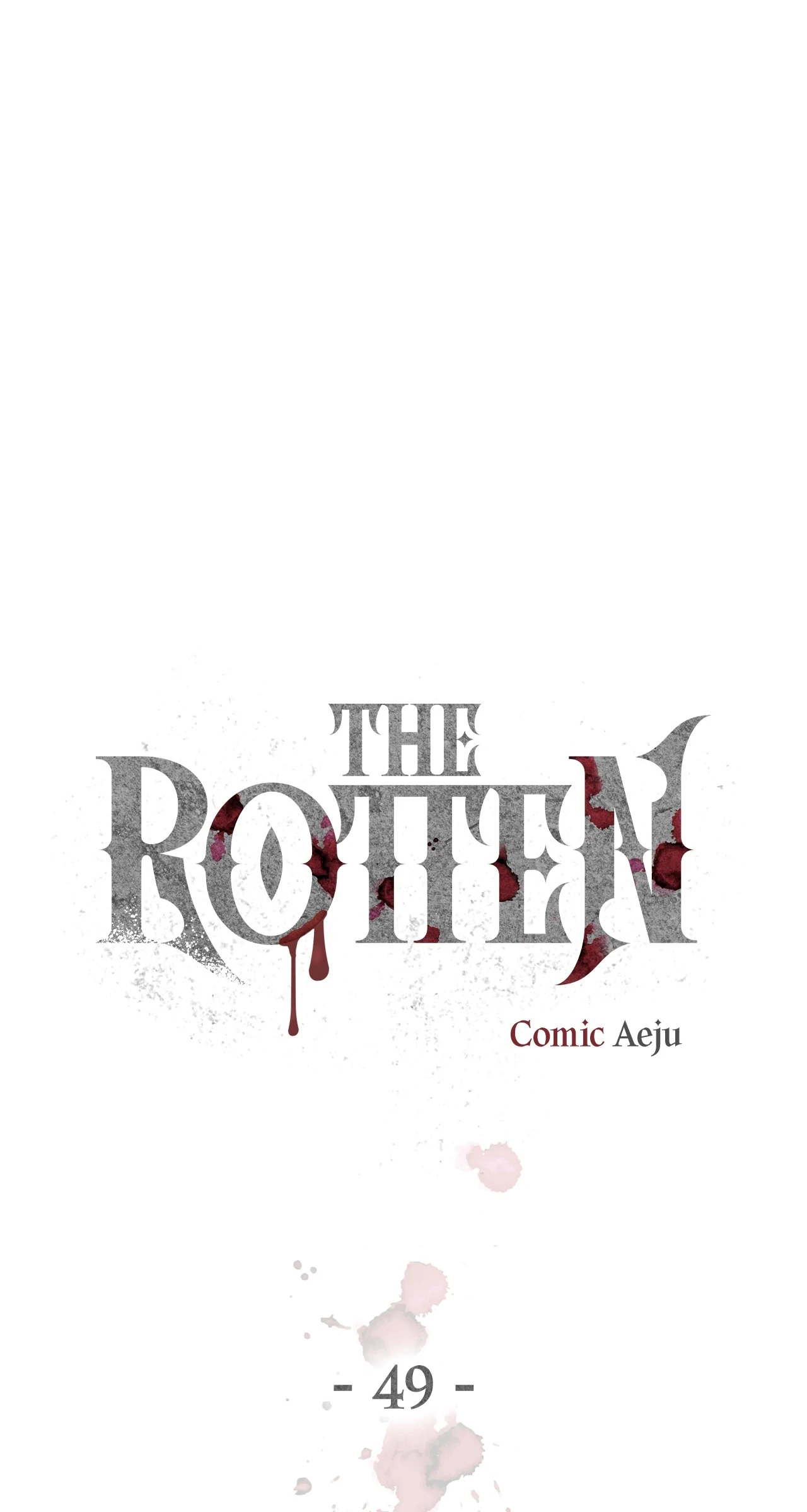 The Rotten Chapter 49 - Page 27