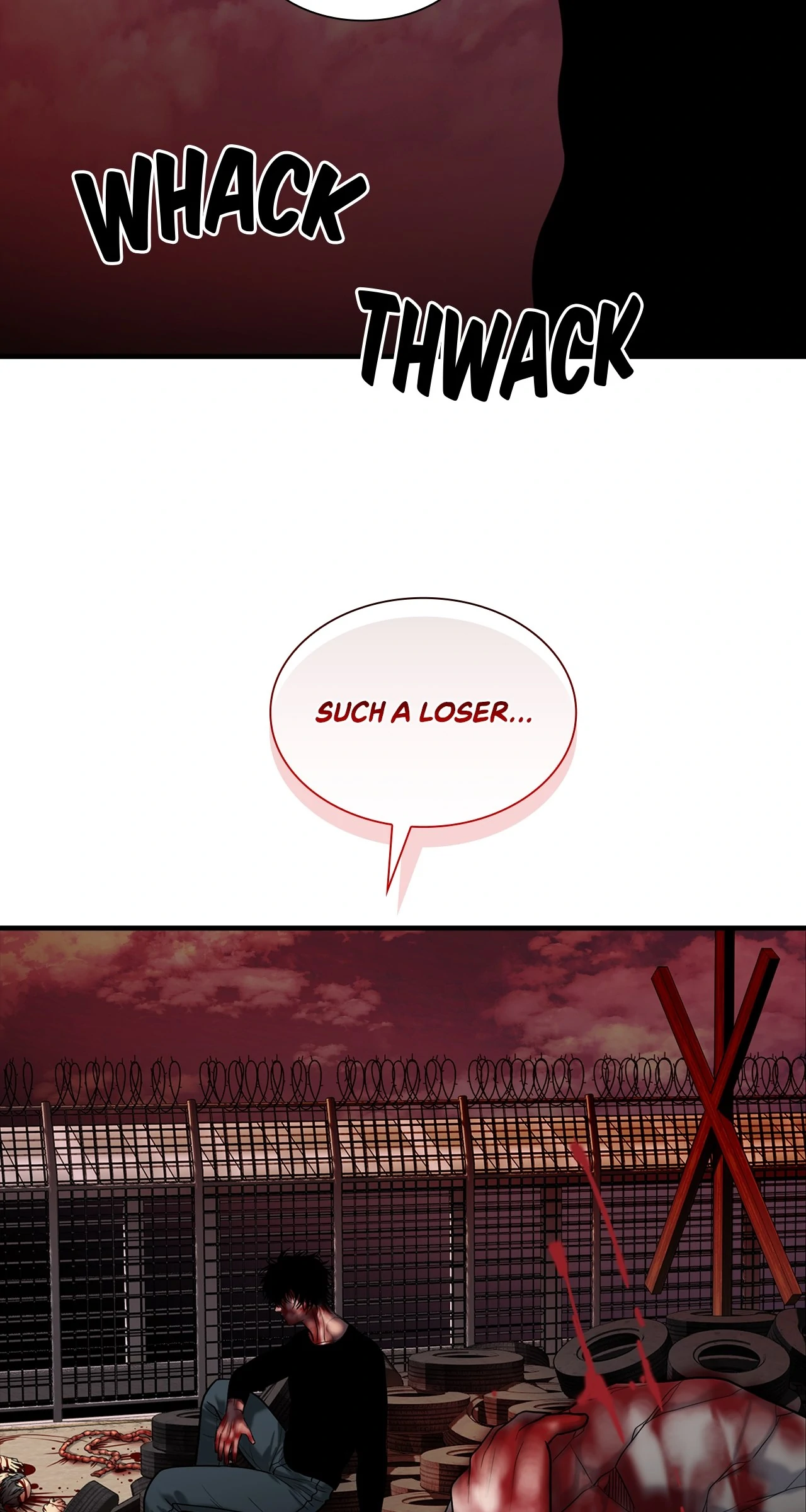 The Rotten Chapter 49 - Page 57