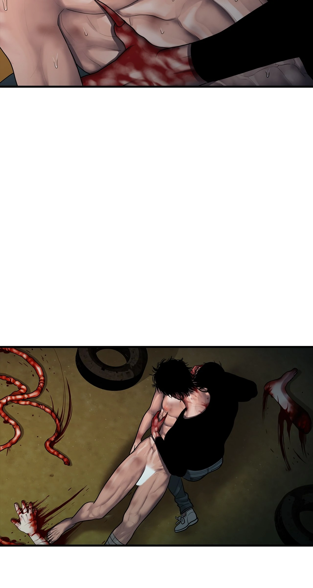 The Rotten Chapter 49 - Page 9