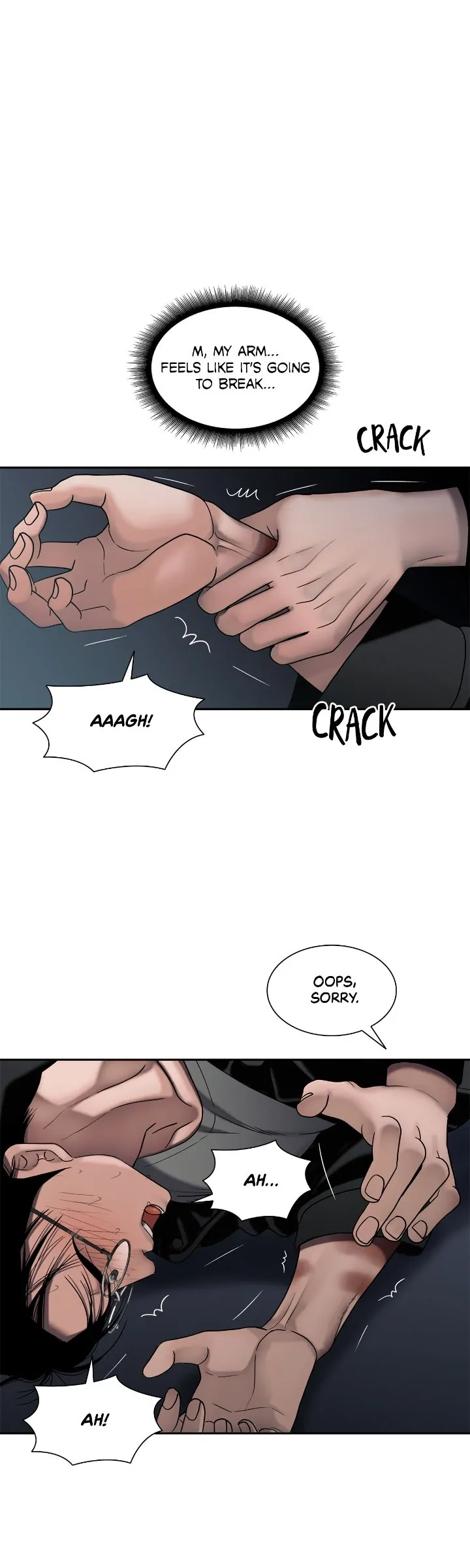 The Rotten Chapter 5 - Page 1