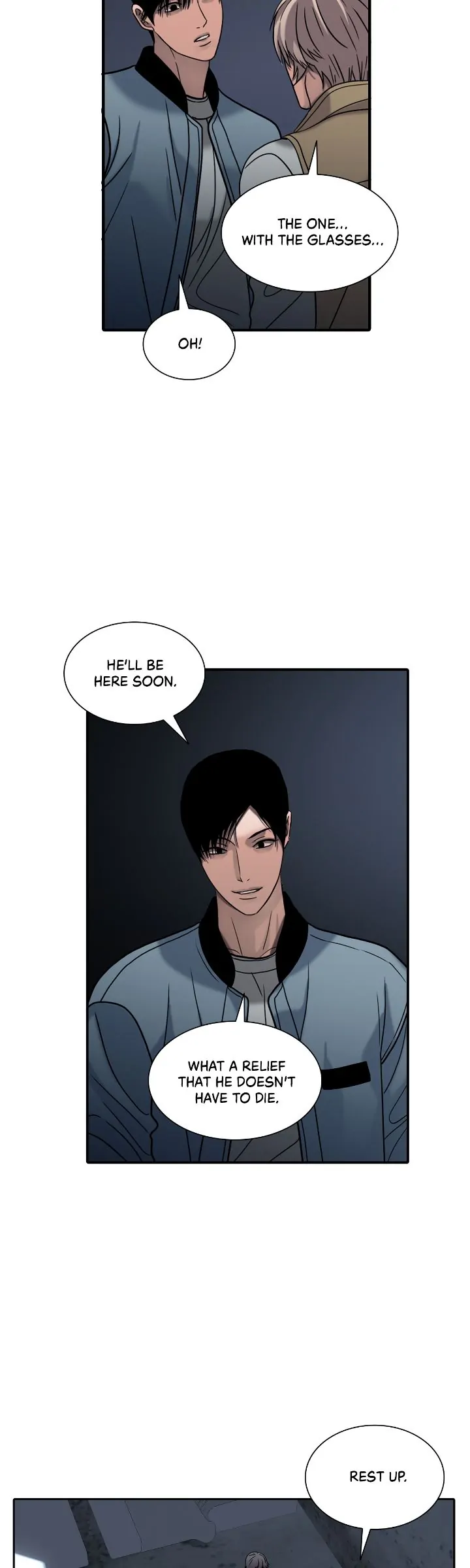 The Rotten Chapter 5 - Page 10