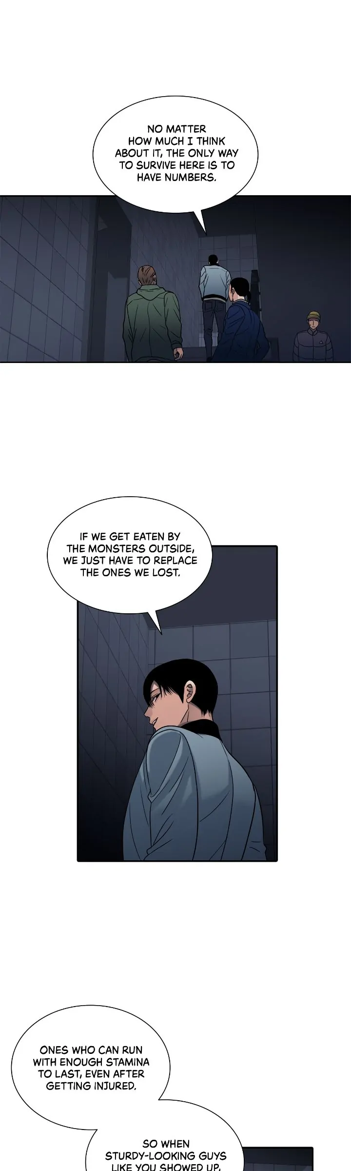 The Rotten Chapter 5 - Page 5