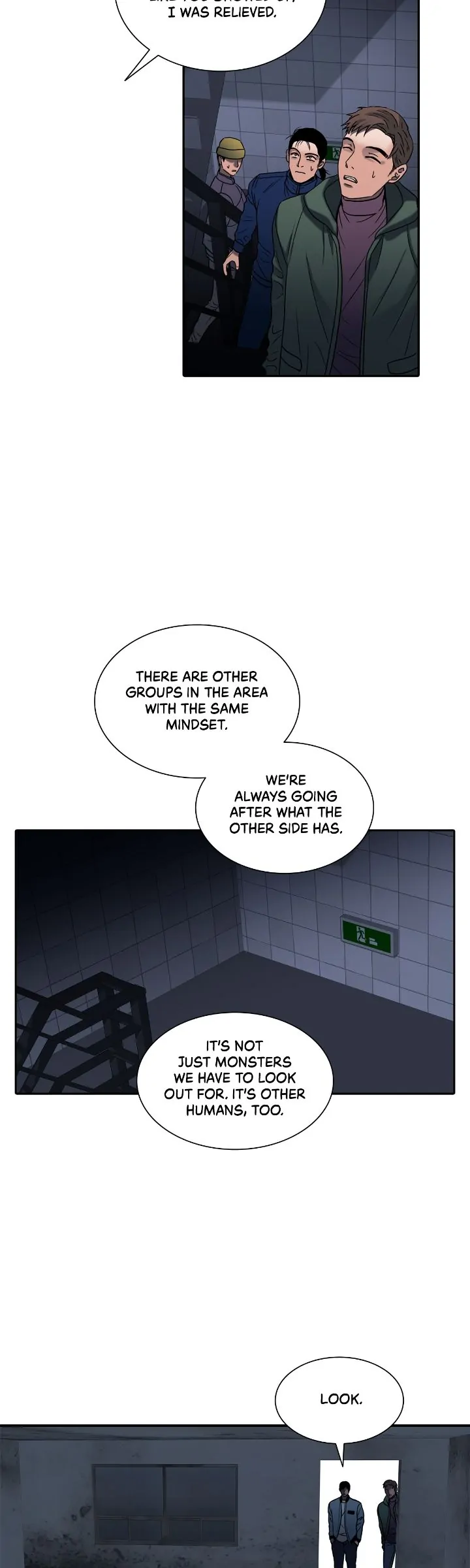 The Rotten Chapter 5 - Page 6