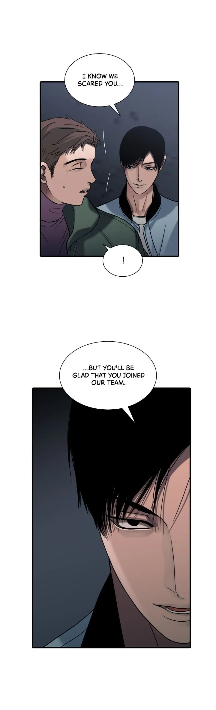 The Rotten Chapter 5 - Page 8