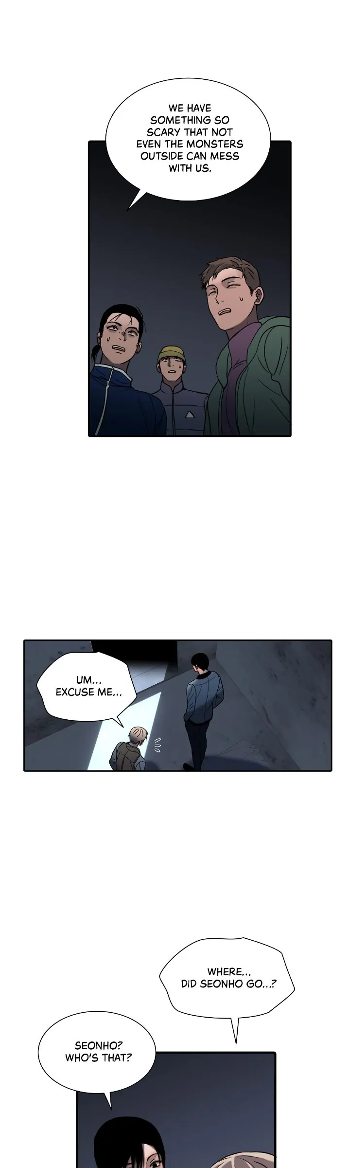 The Rotten Chapter 5 - Page 9
