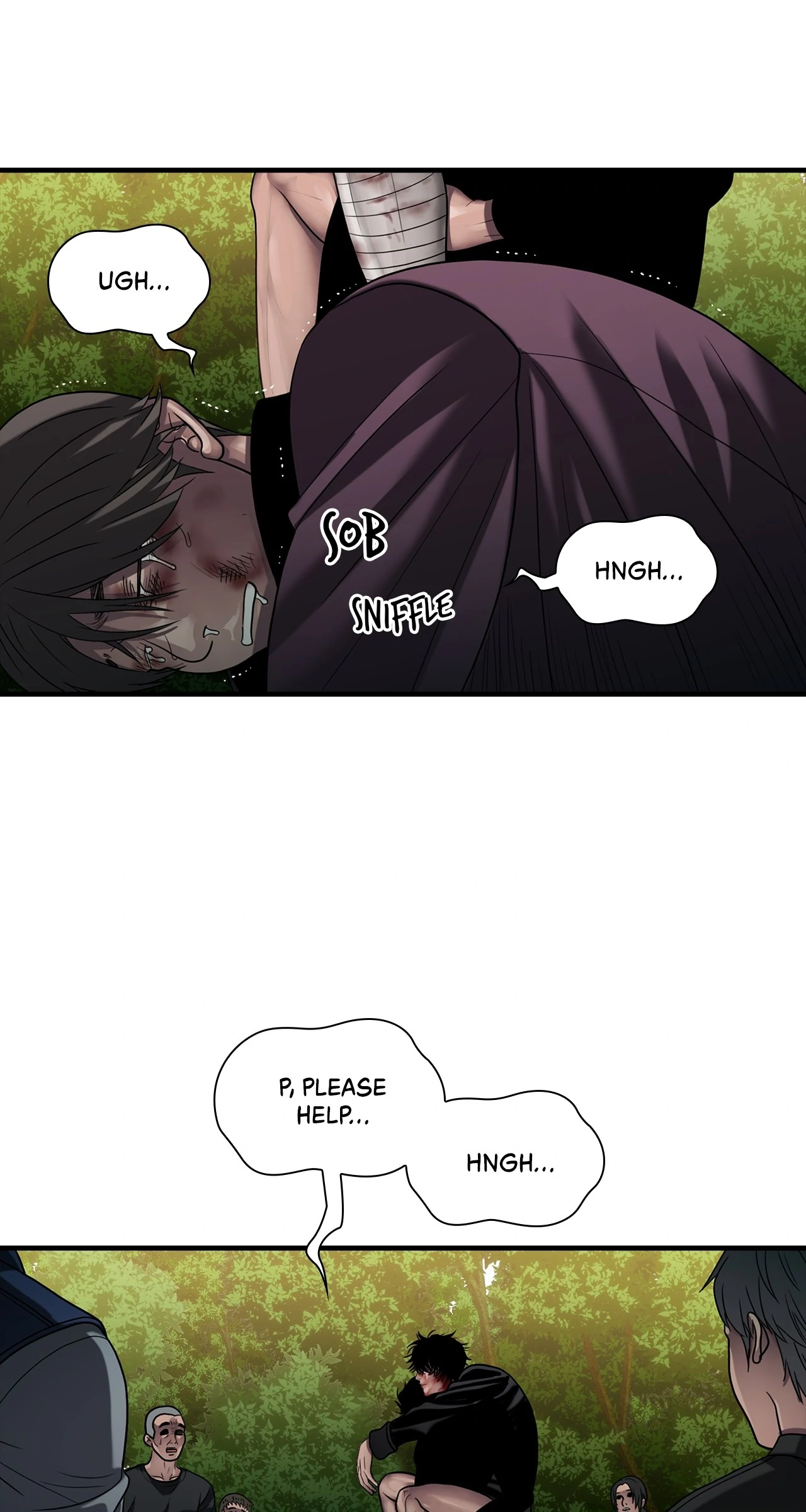 The Rotten Chapter 50 - Page 22