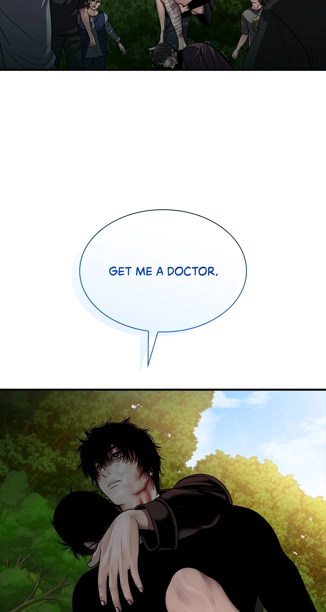 The Rotten Chapter 50 - Page 23