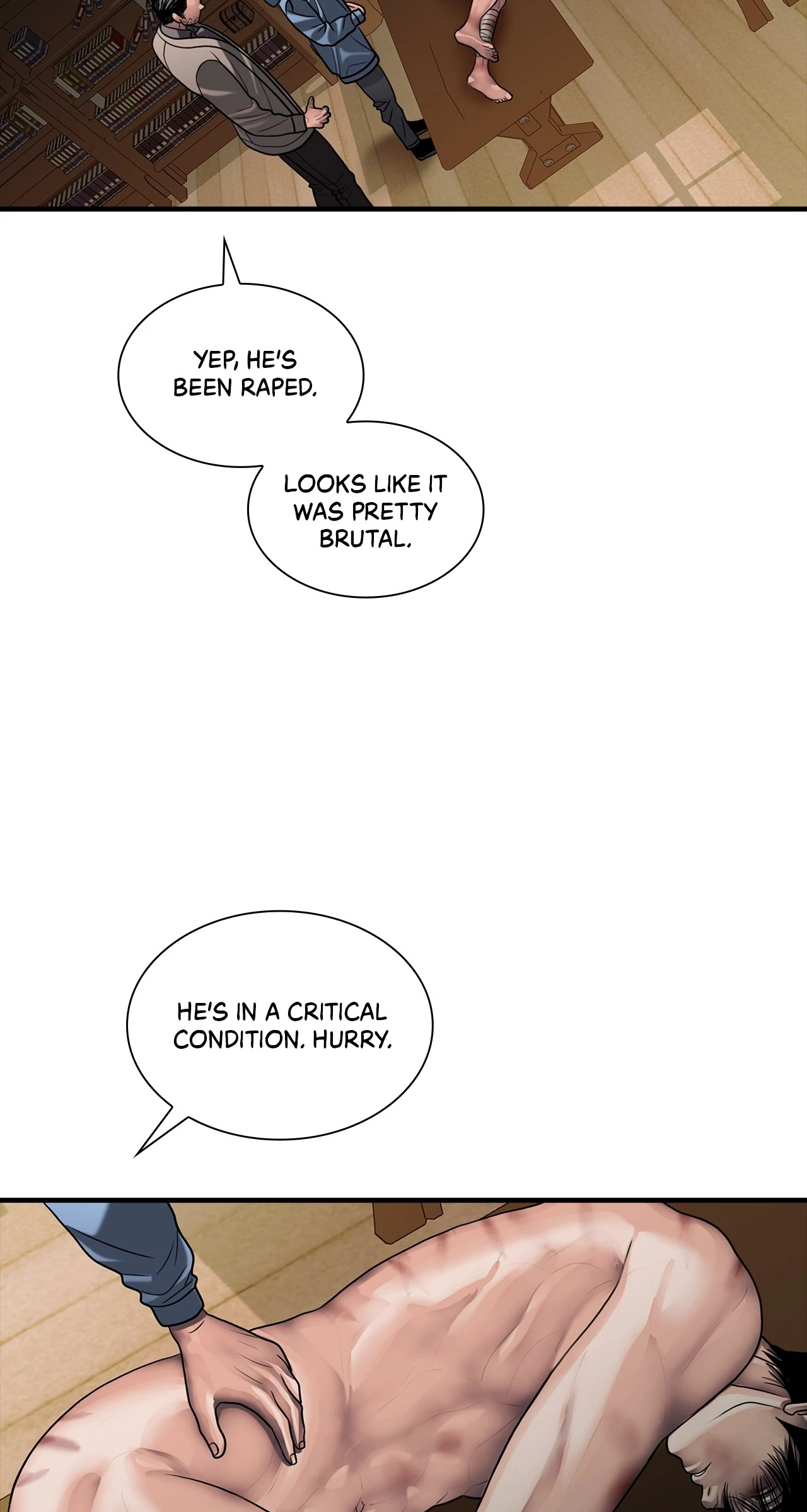 The Rotten Chapter 50 - Page 46