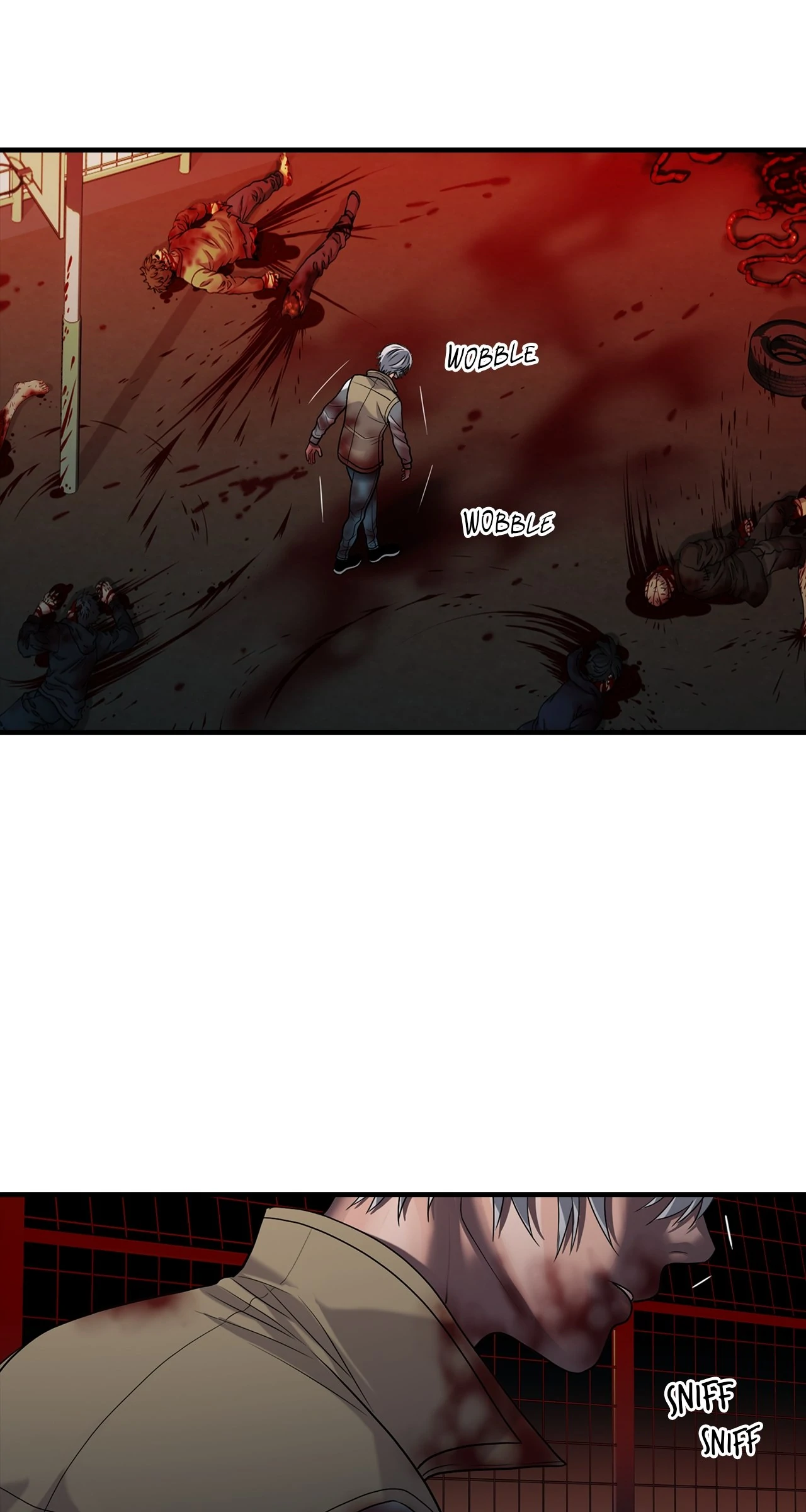 The Rotten Chapter 50 - Page 66