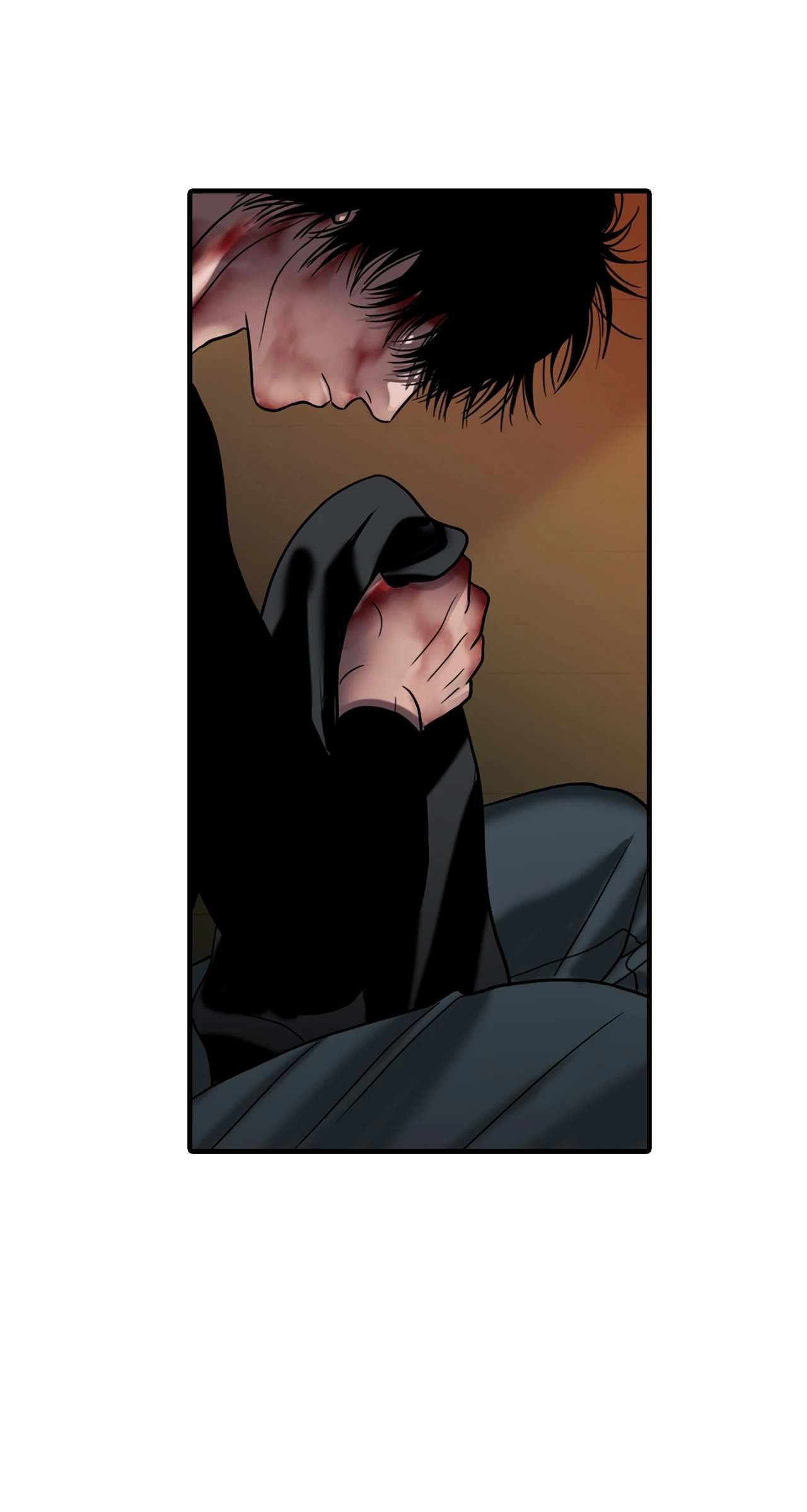 The Rotten Chapter 50 - Page 71