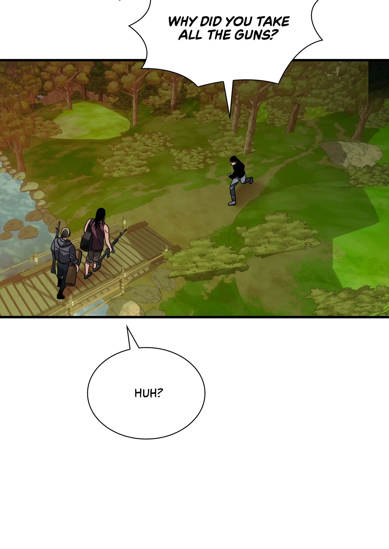 The Rotten Chapter 50 - Page 87