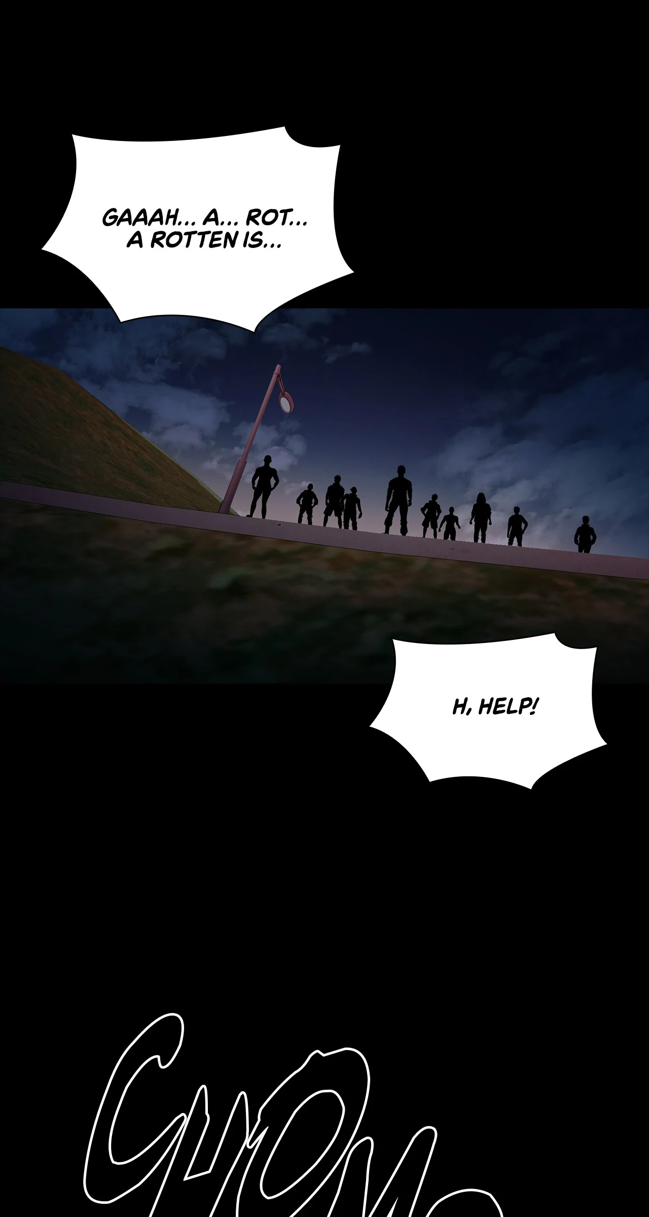 The Rotten Chapter 51 - Page 15