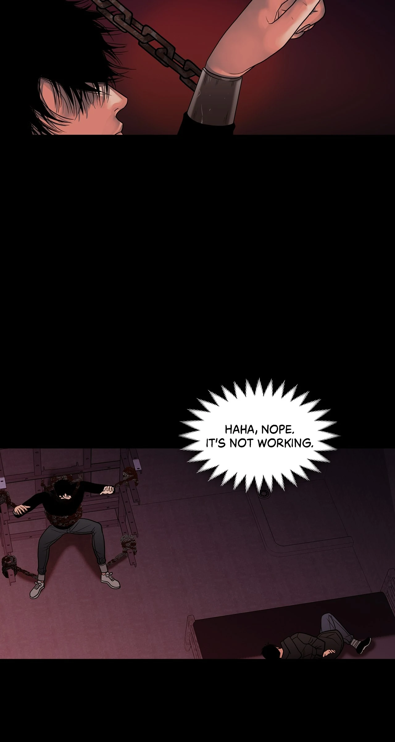 The Rotten Chapter 51 - Page 52