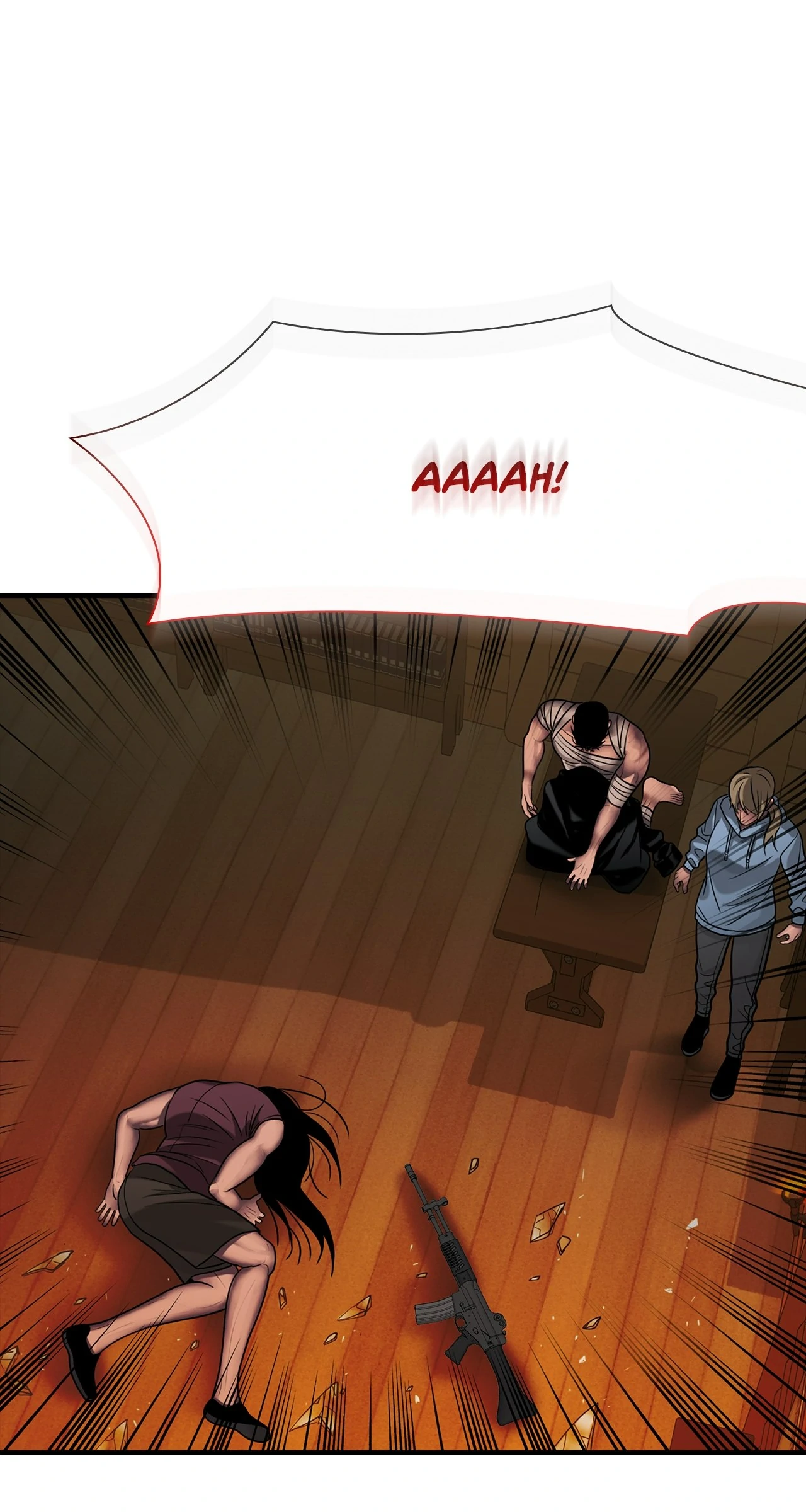 The Rotten Chapter 51 - Page 75