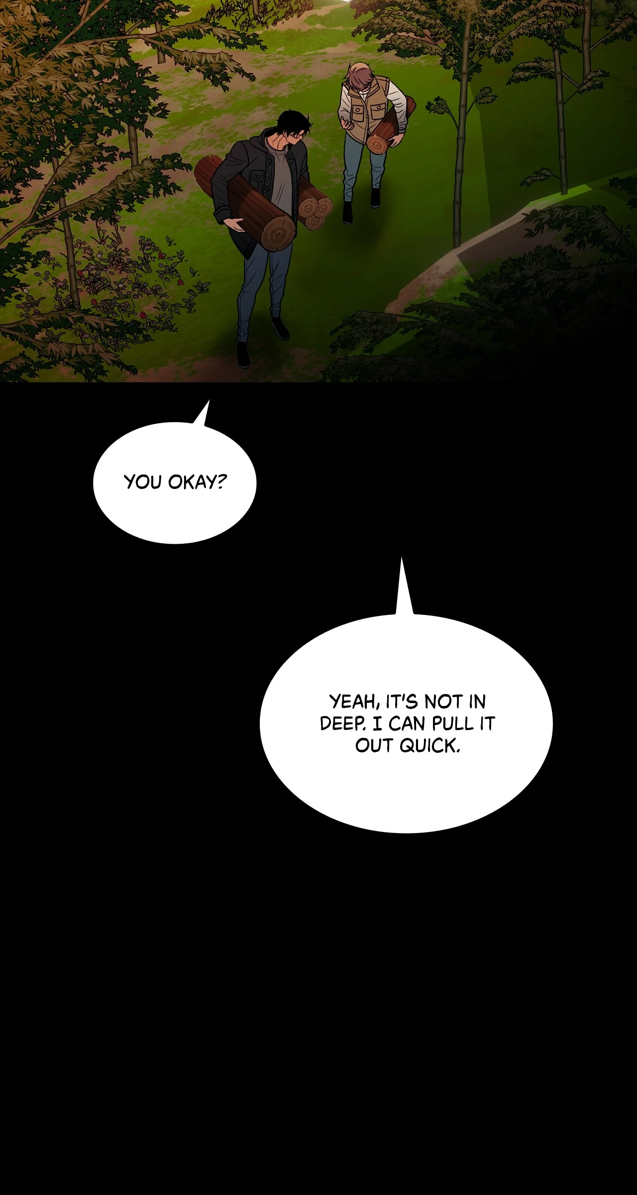 The Rotten Chapter 52 - Page 12