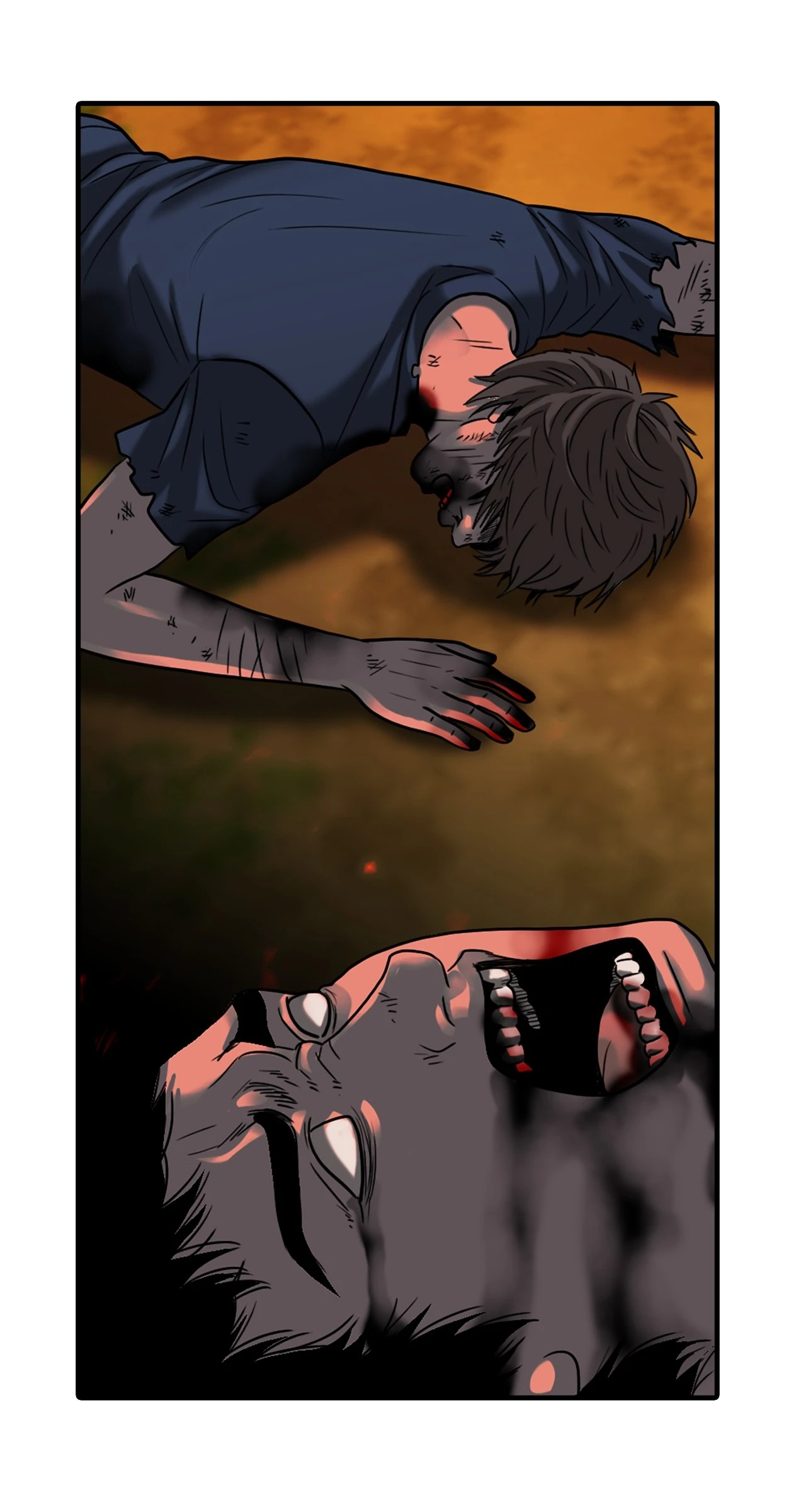 The Rotten Chapter 52 - Page 32