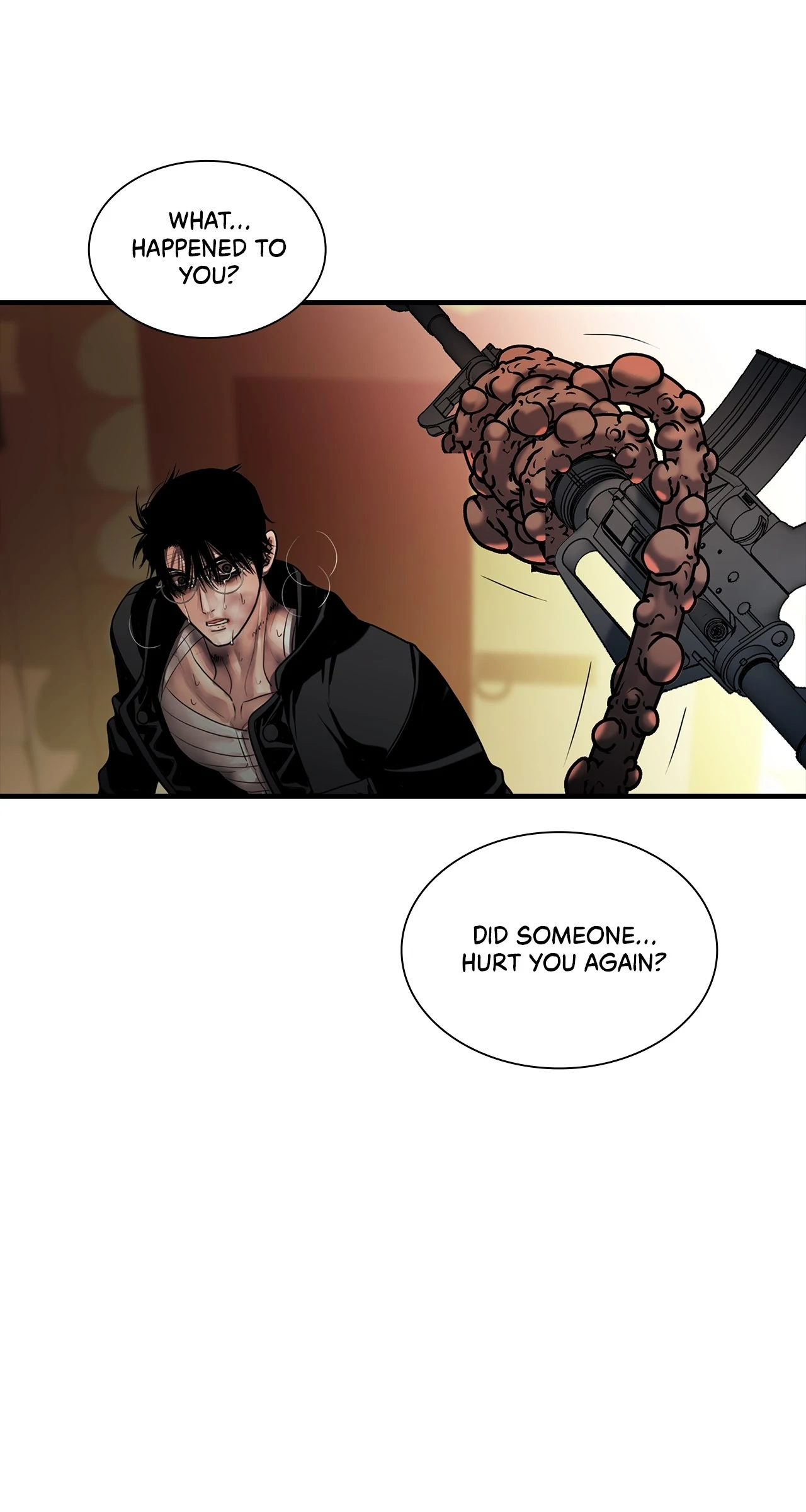 The Rotten Chapter 52 - Page 72