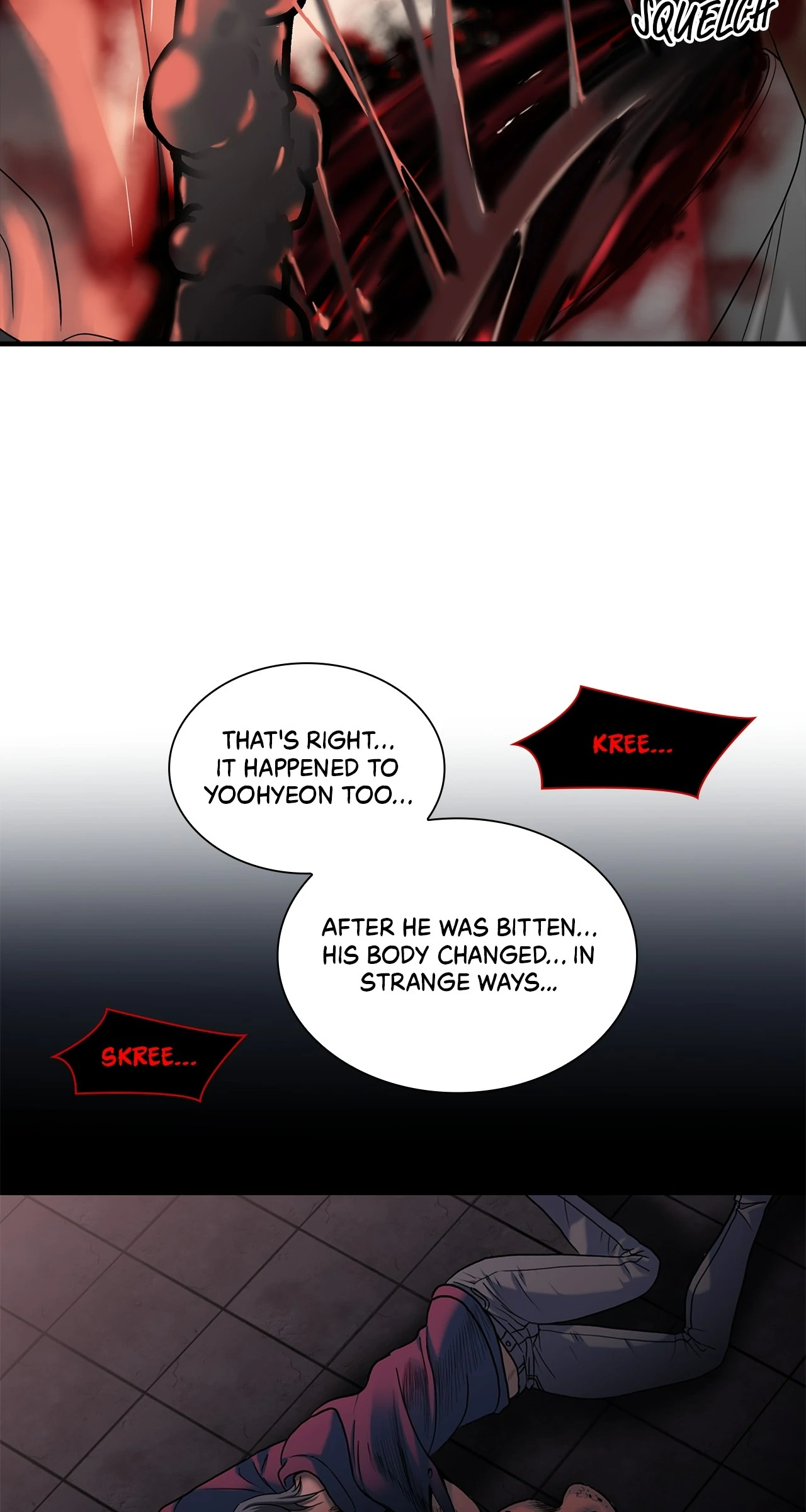 The Rotten Chapter 53 - Page 4