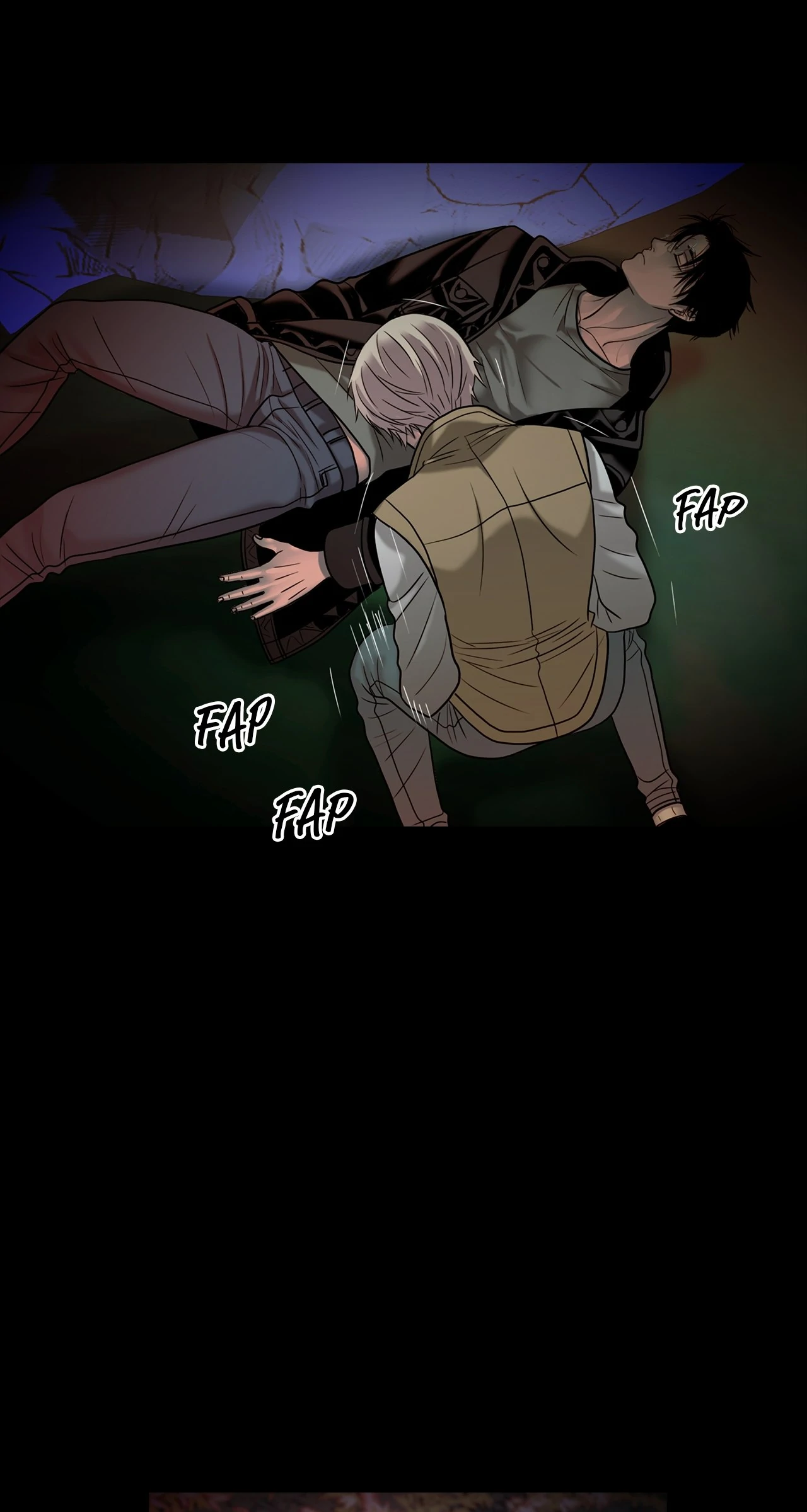 The Rotten Chapter 53 - Page 60