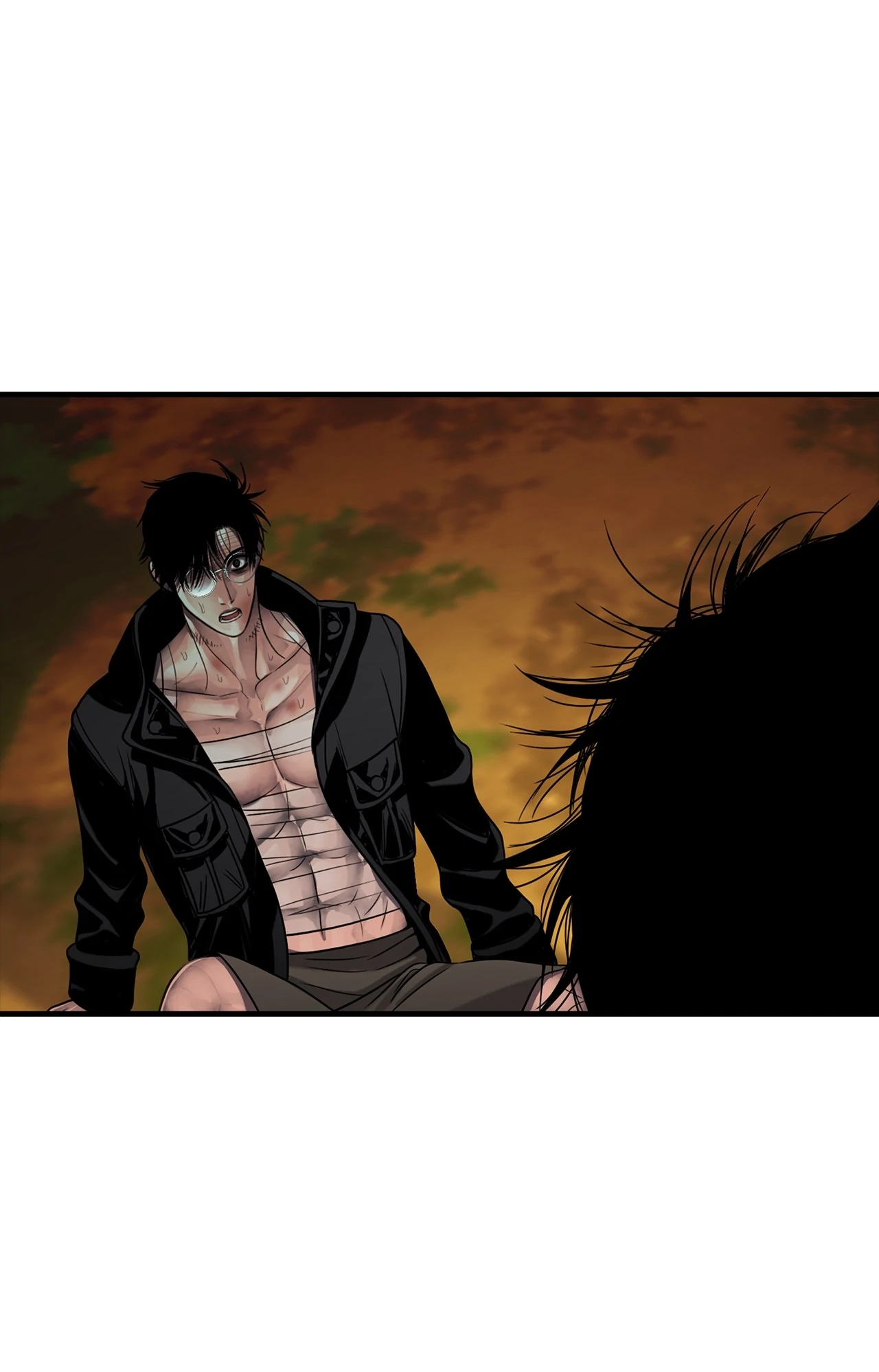 The Rotten Chapter 54 - Page 68
